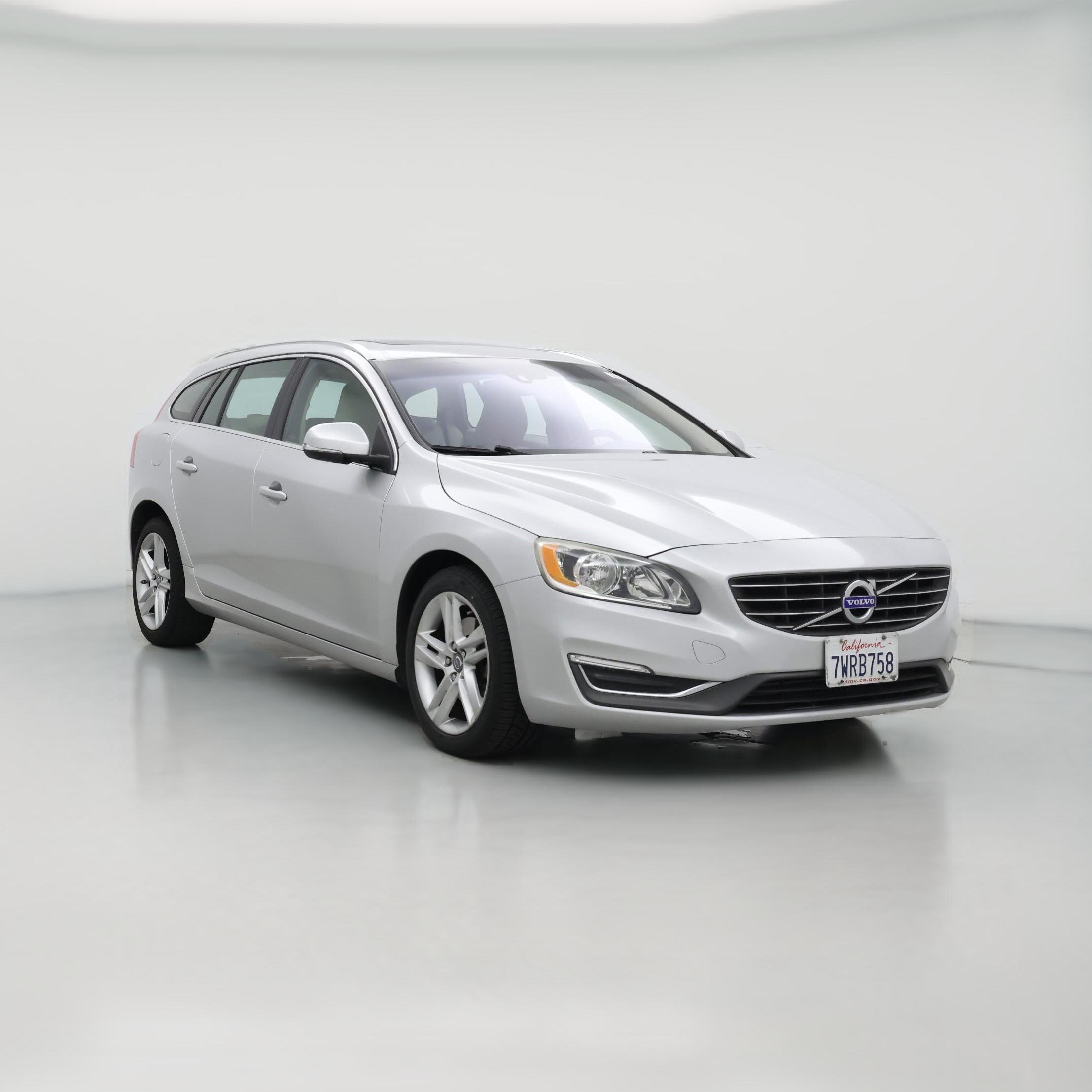 Thumbnail: 2015 Volvo V60 - 1