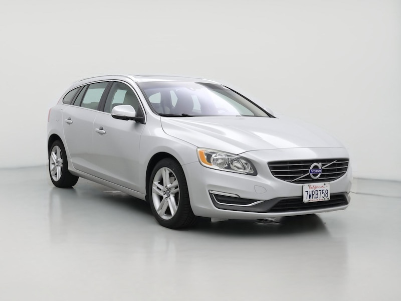 2015 Volvo V60 T5 -
                  Oxnard, CA
