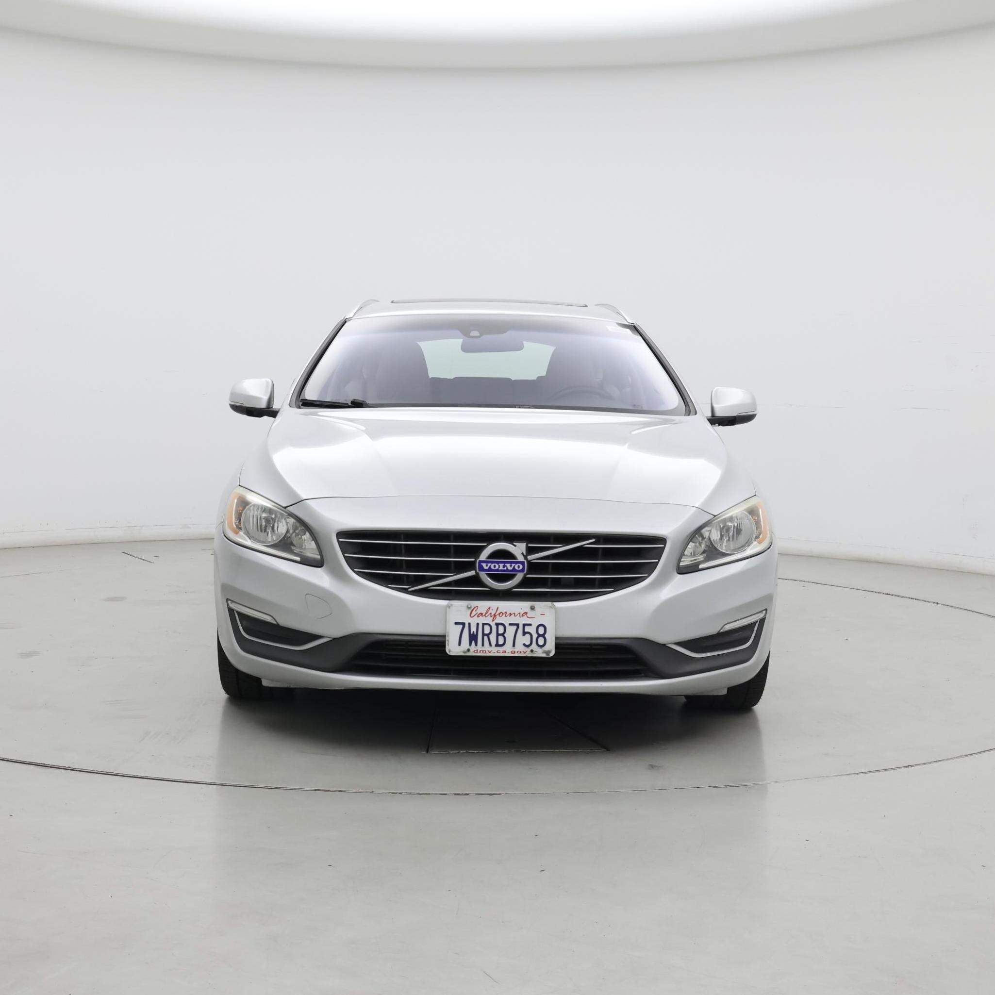 Thumbnail: 2015 Volvo V60 - 5
