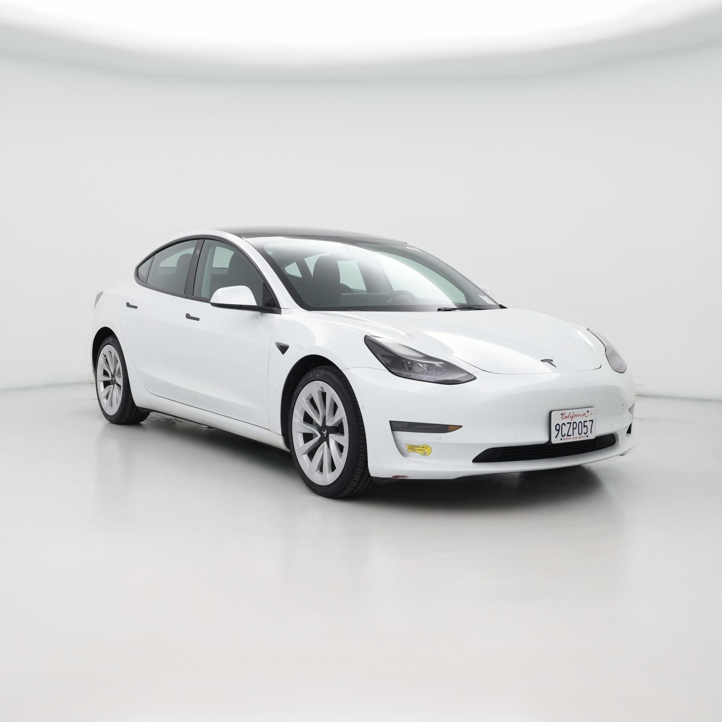 Thumbnail: 2022 Tesla Model 3 - 1