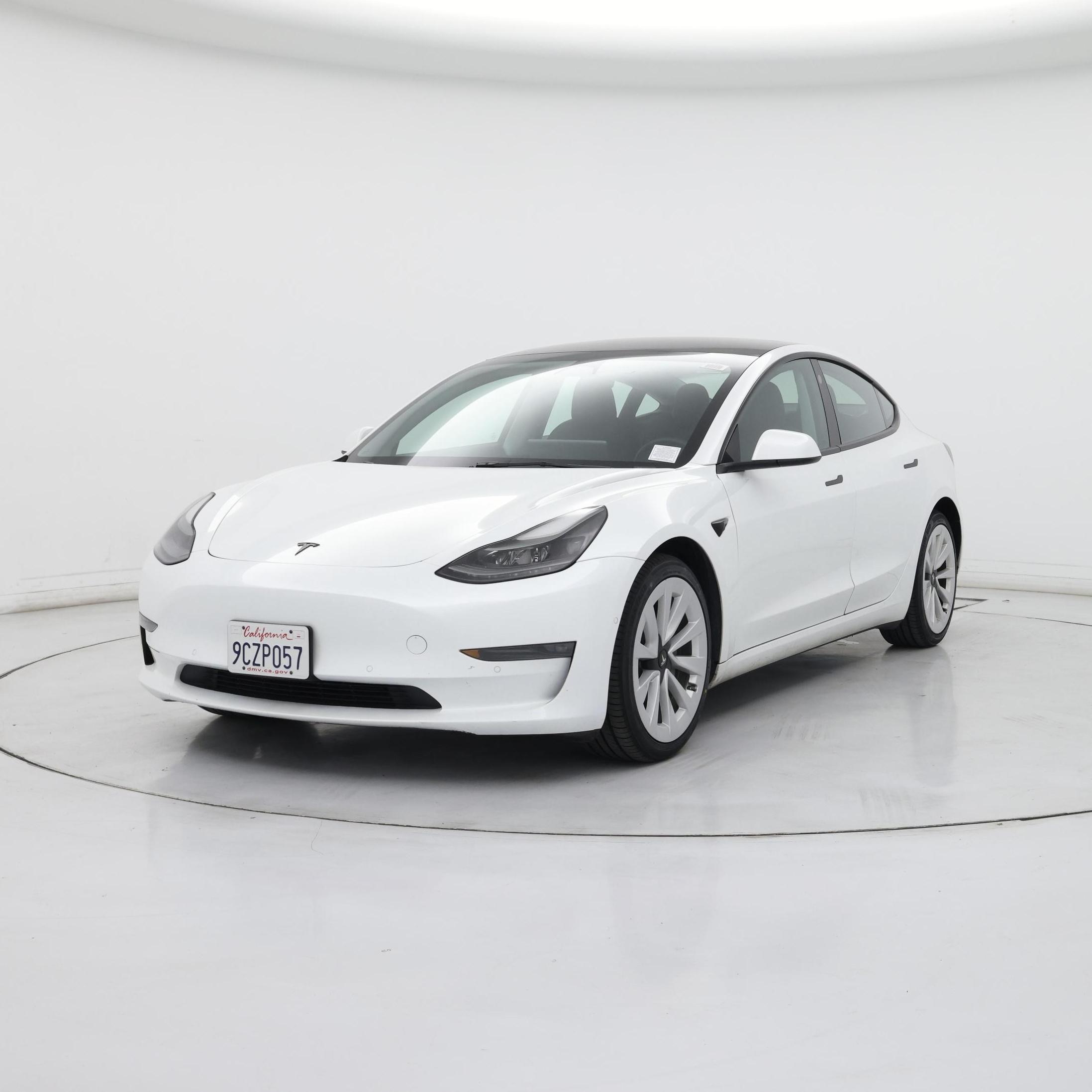 Thumbnail: 2022 Tesla Model 3 - 4