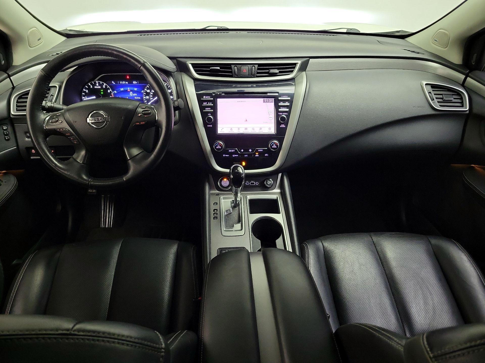 Thumbnail: 2019 Nissan Murano - 9