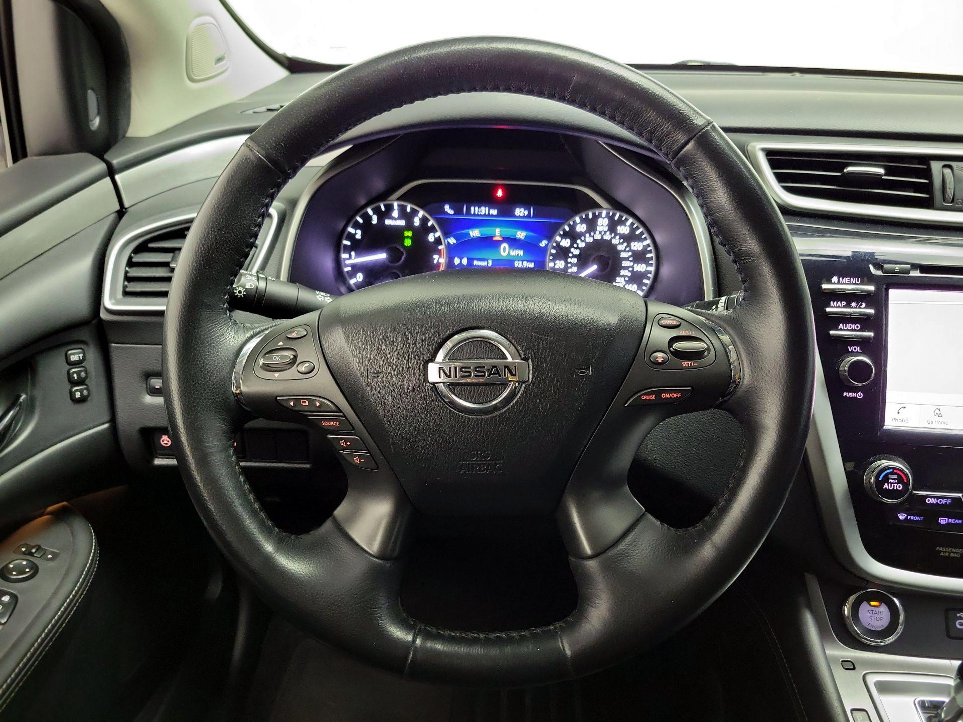 Thumbnail: 2019 Nissan Murano - 10