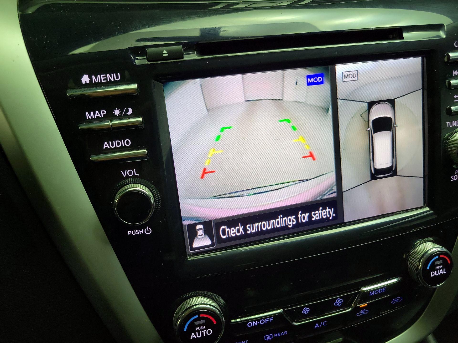 Thumbnail: 2019 Nissan Murano - 15