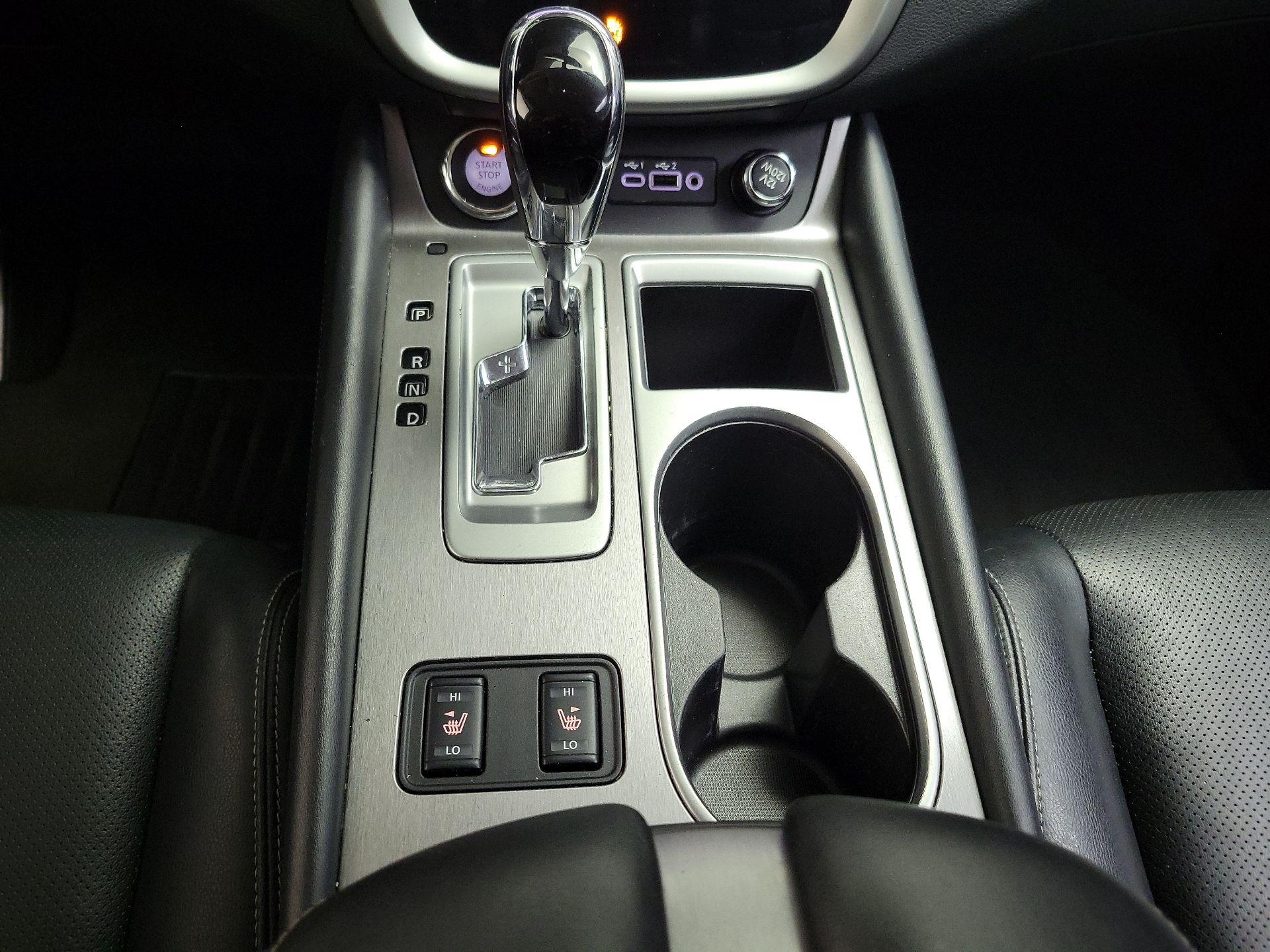 Thumbnail: 2019 Nissan Murano - 18