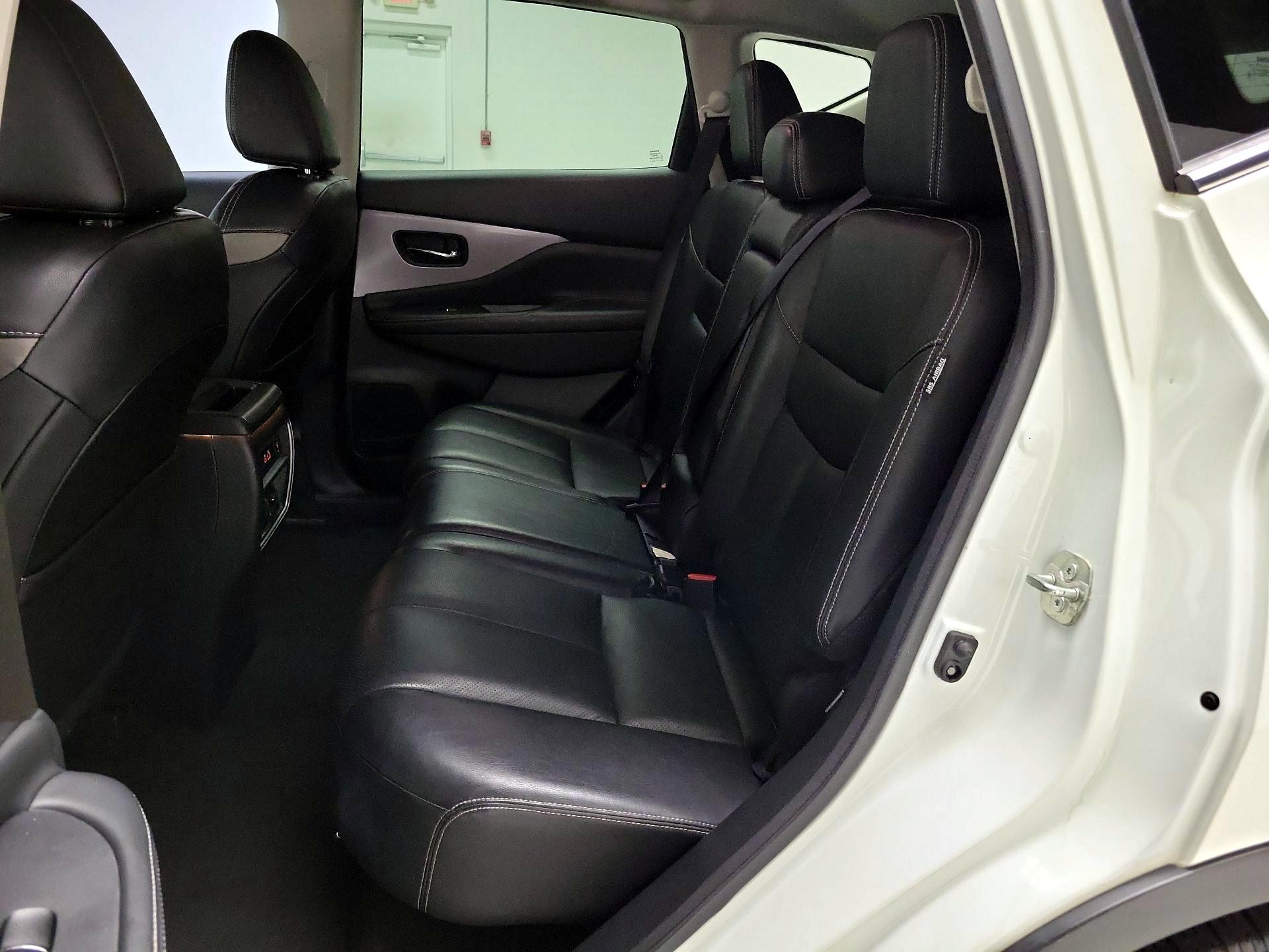 Thumbnail: 2019 Nissan Murano - 20