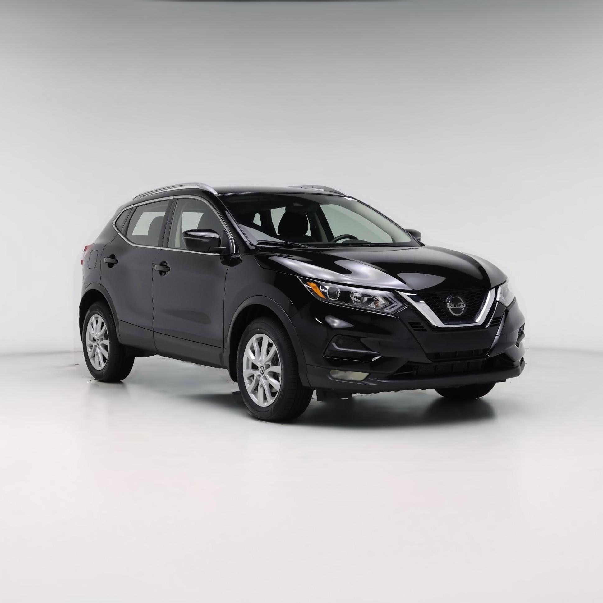 Thumbnail: 2022 Nissan Rogue Sport - 1