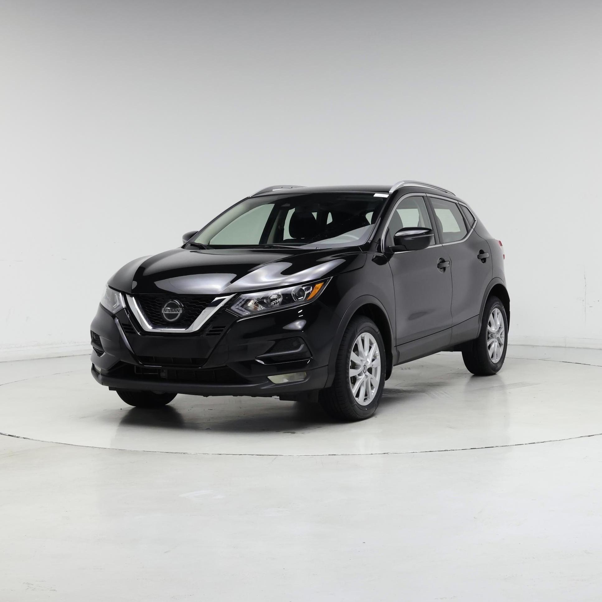 Thumbnail: 2022 Nissan Rogue Sport - 4