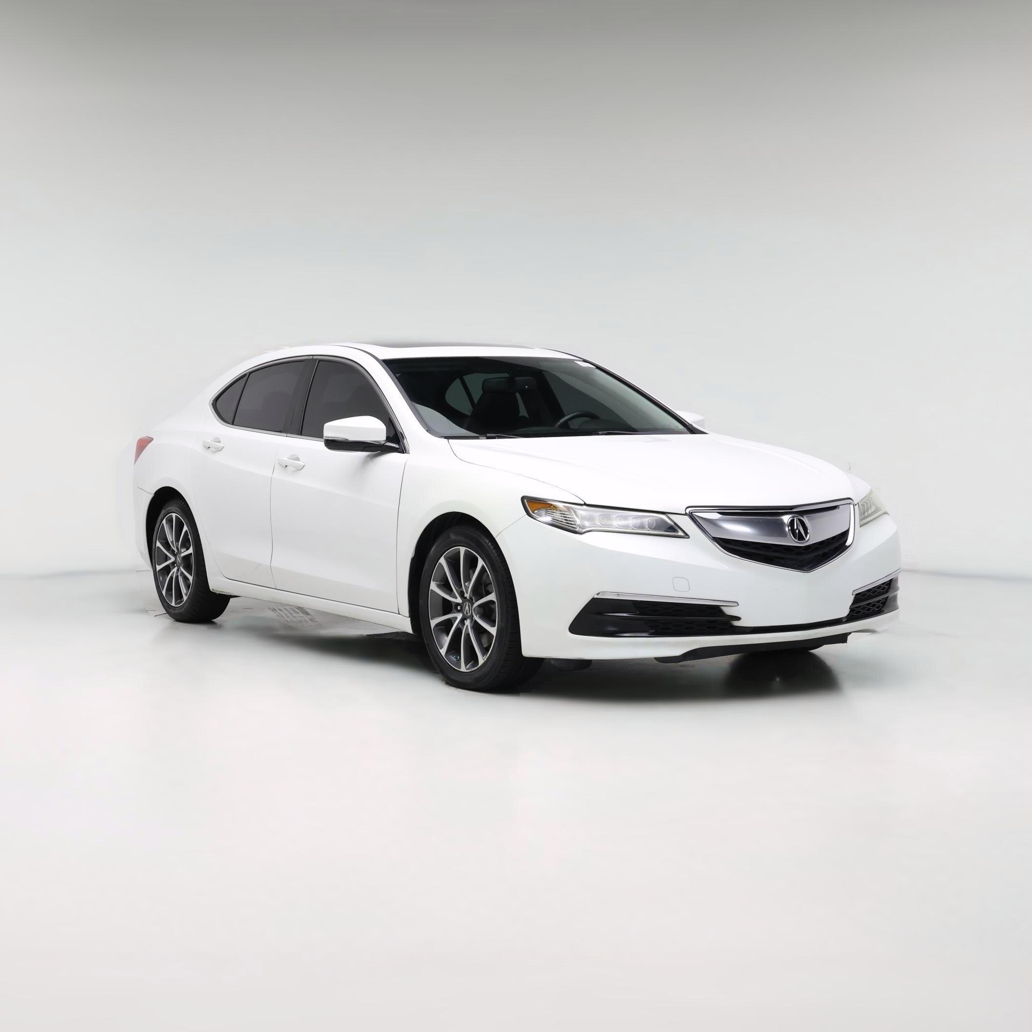 Thumbnail: 2015 Acura TLX - 1