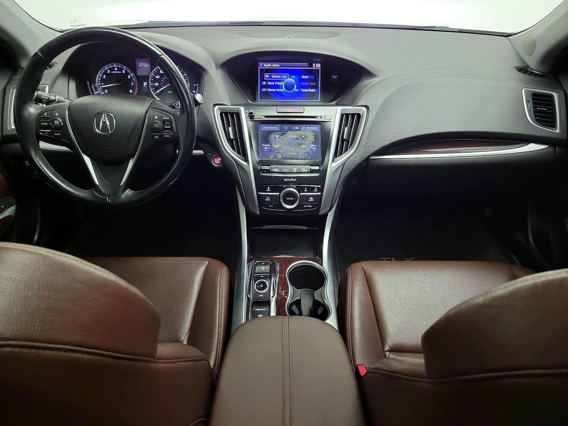 Thumbnail: 2015 Acura TLX - 9