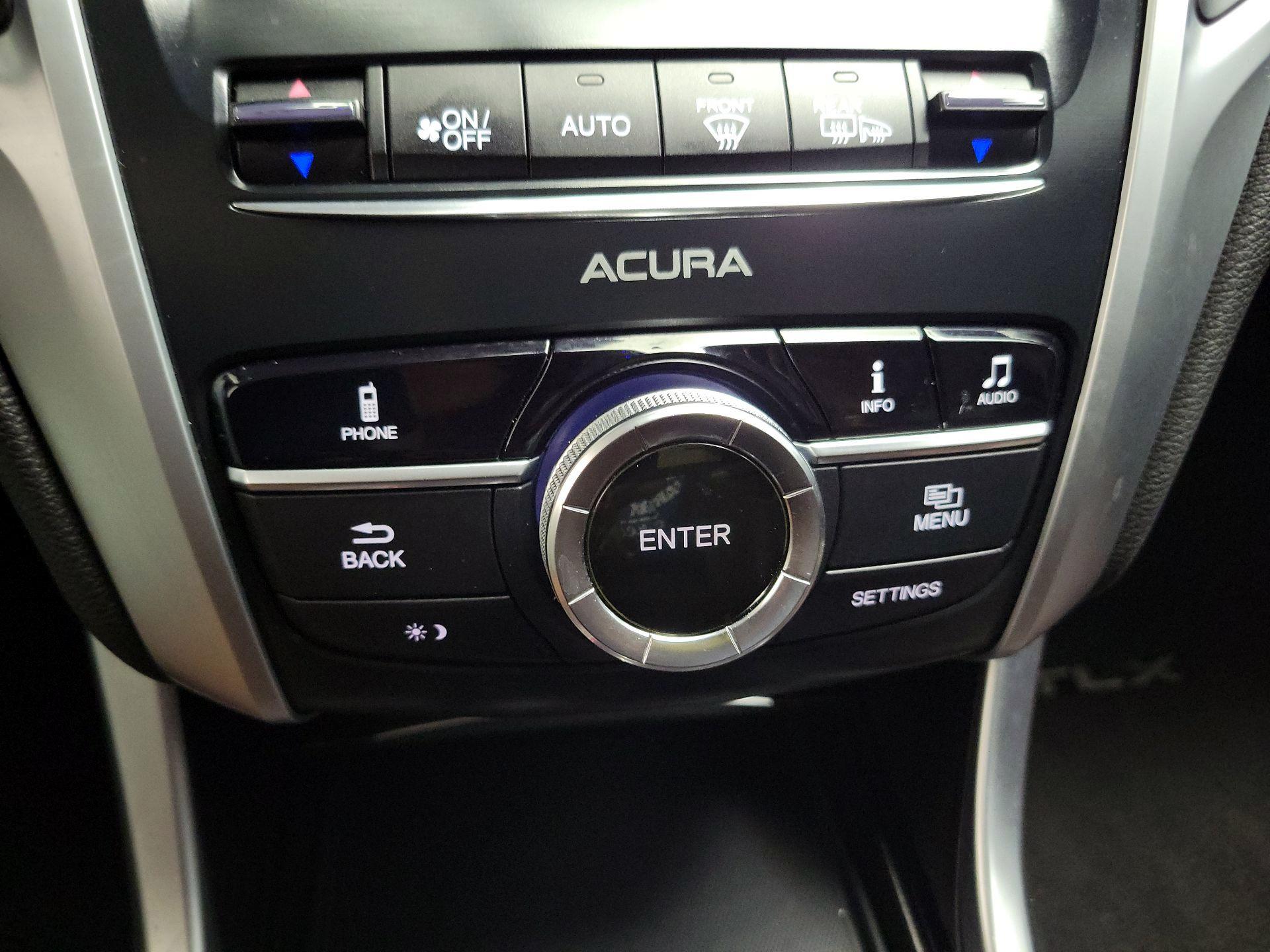 Thumbnail: 2015 Acura TLX - 16