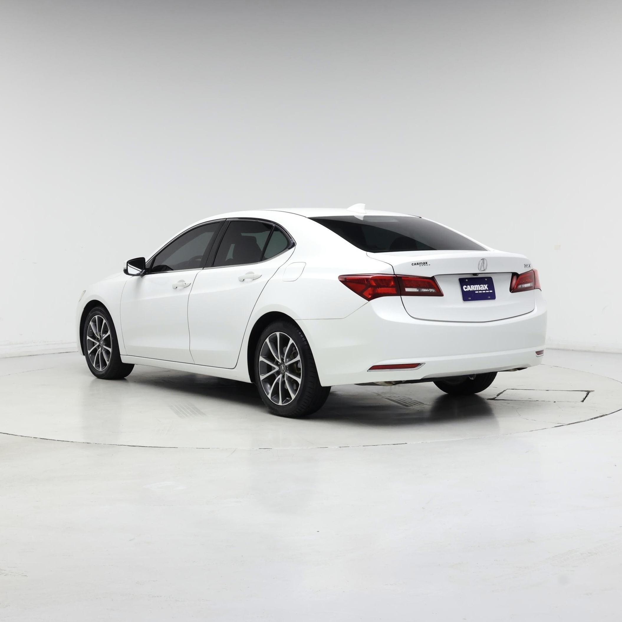 Thumbnail: 2015 Acura TLX - 2