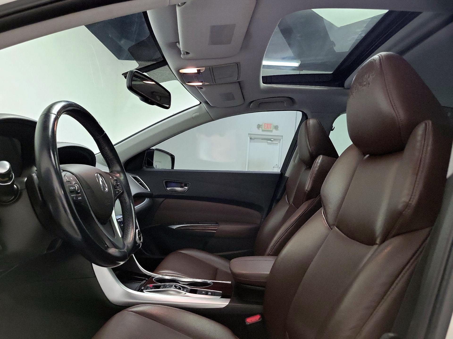 Thumbnail: 2015 Acura TLX - 19