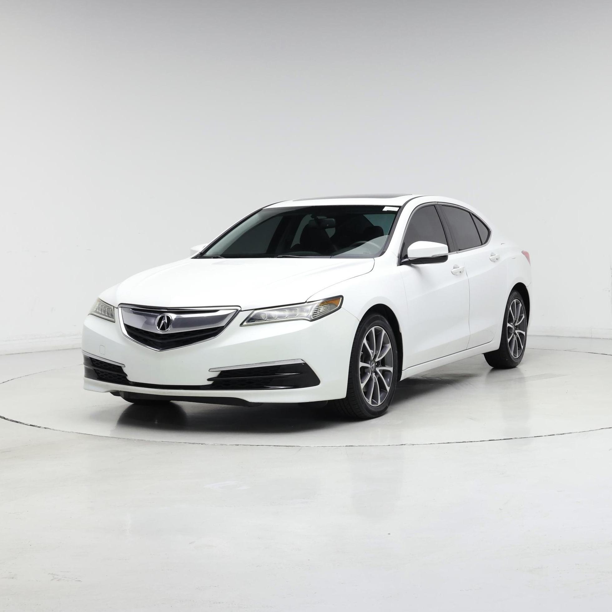 Thumbnail: 2015 Acura TLX - 4