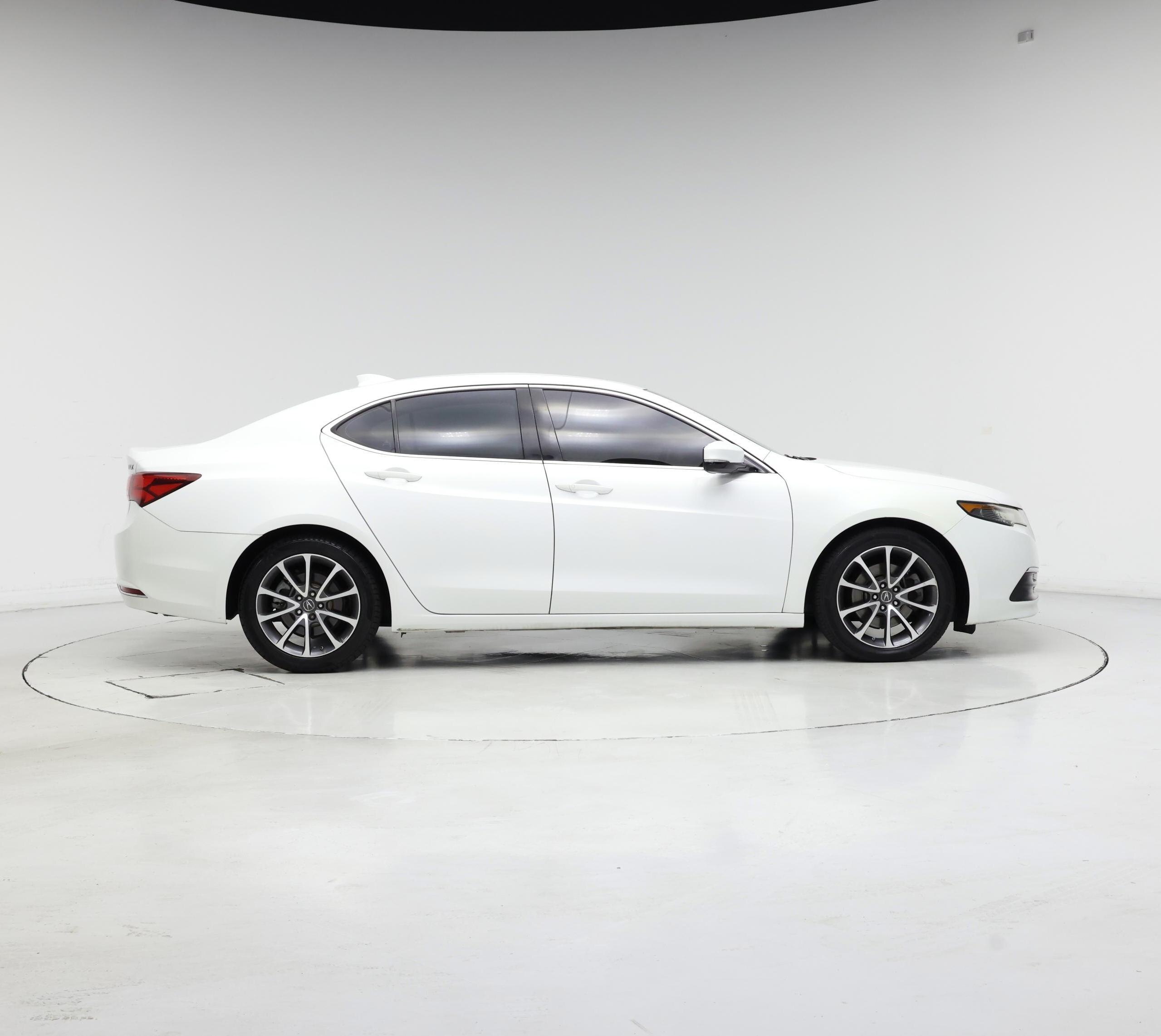 Thumbnail: 2015 Acura TLX - 7