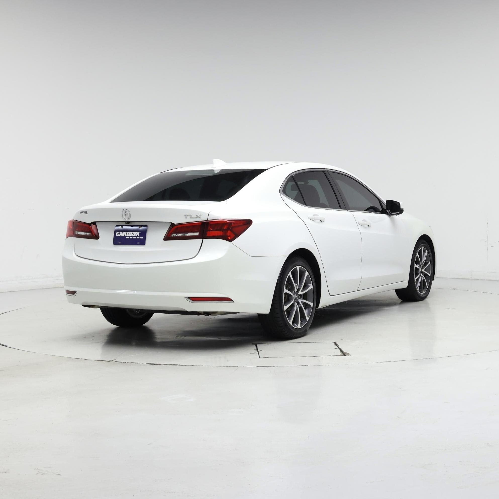 Thumbnail: 2015 Acura TLX - 8