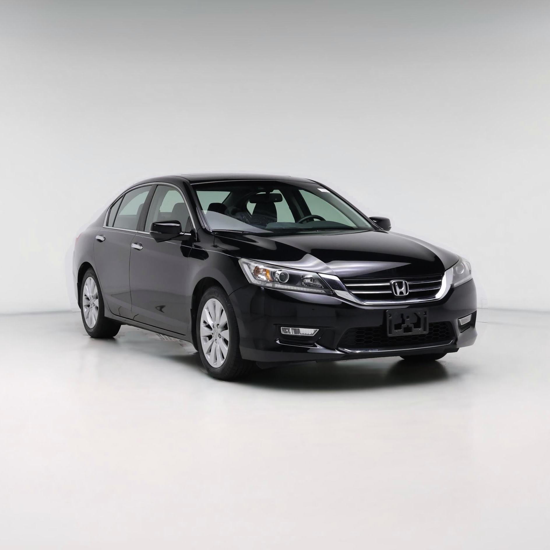 Thumbnail: 2013 Honda Accord - 1