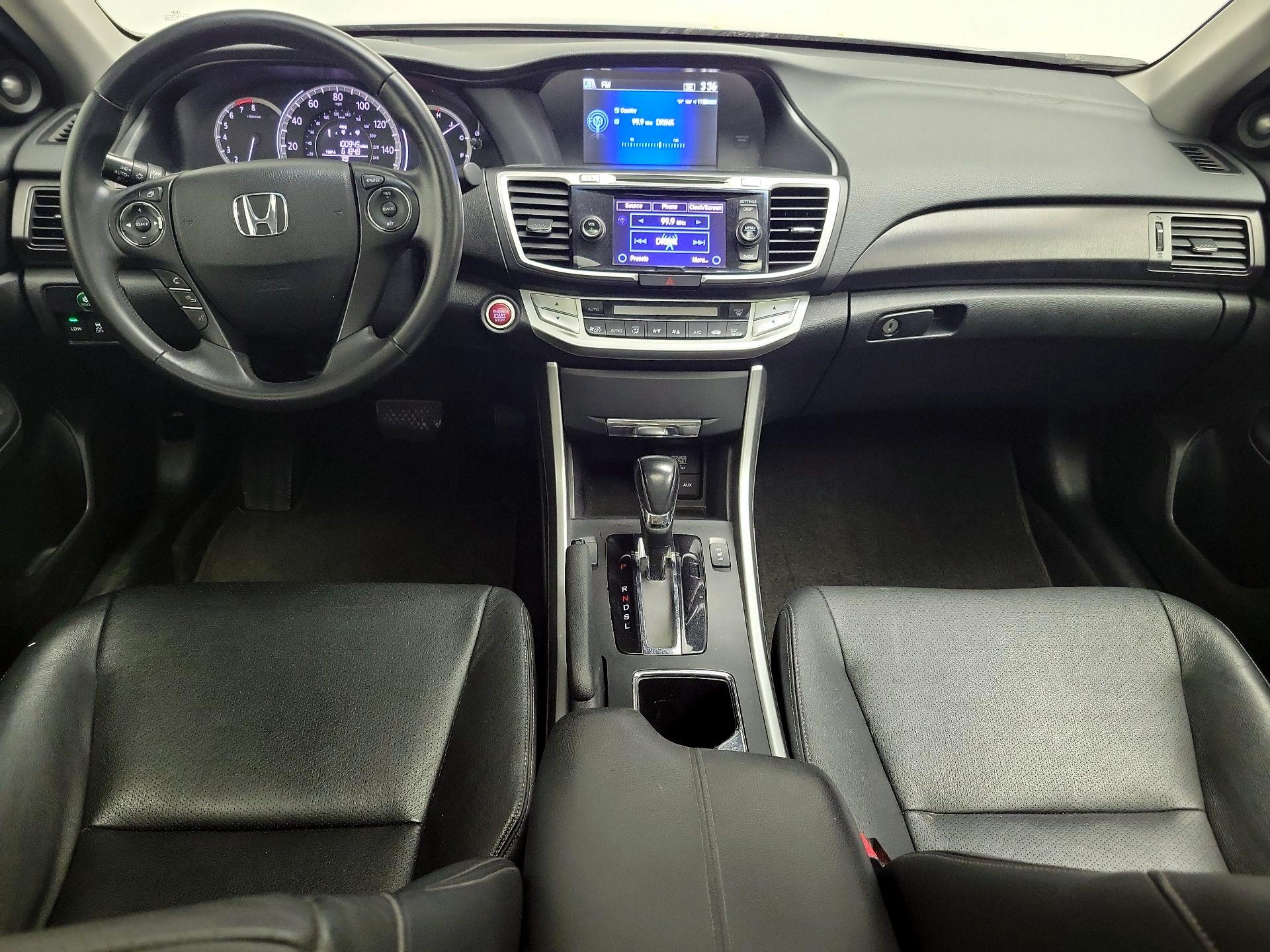 Thumbnail: 2013 Honda Accord - 9