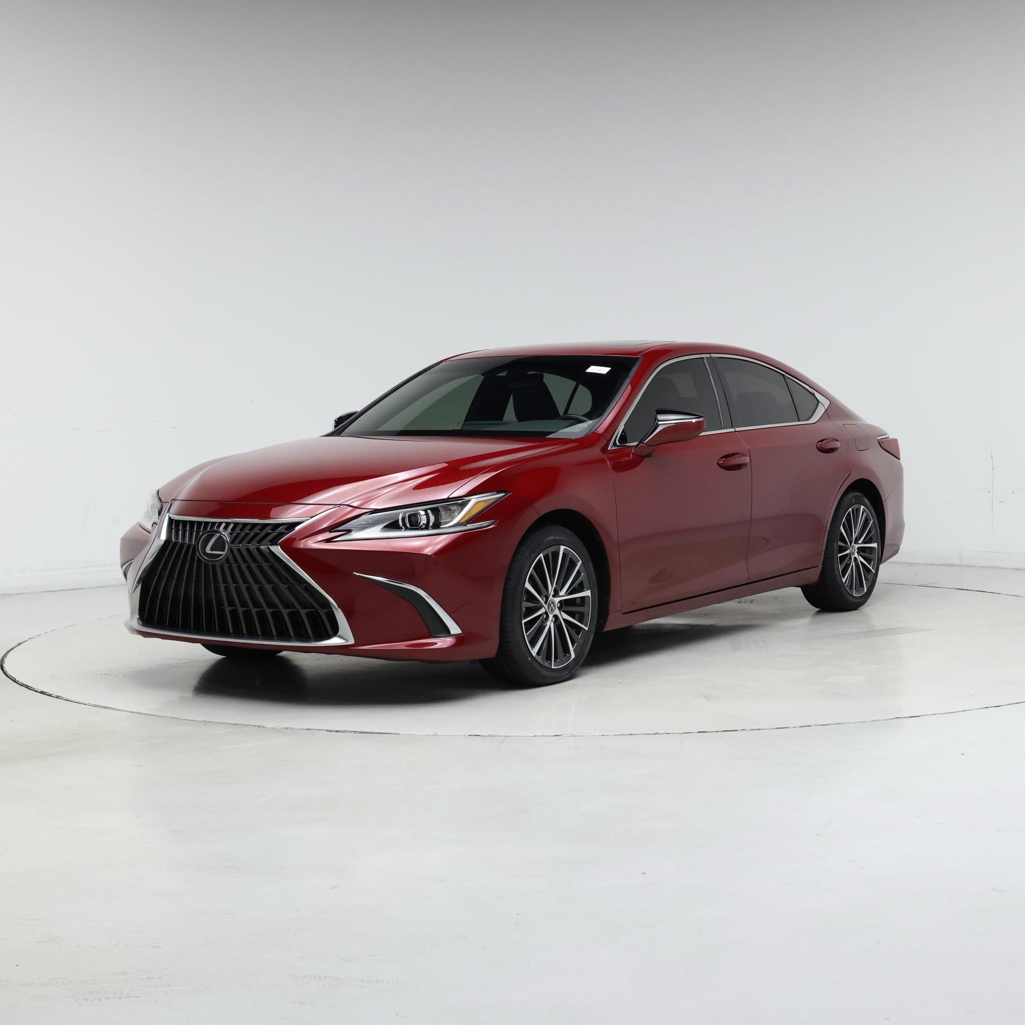 Thumbnail: 2024 Lexus ES - 4