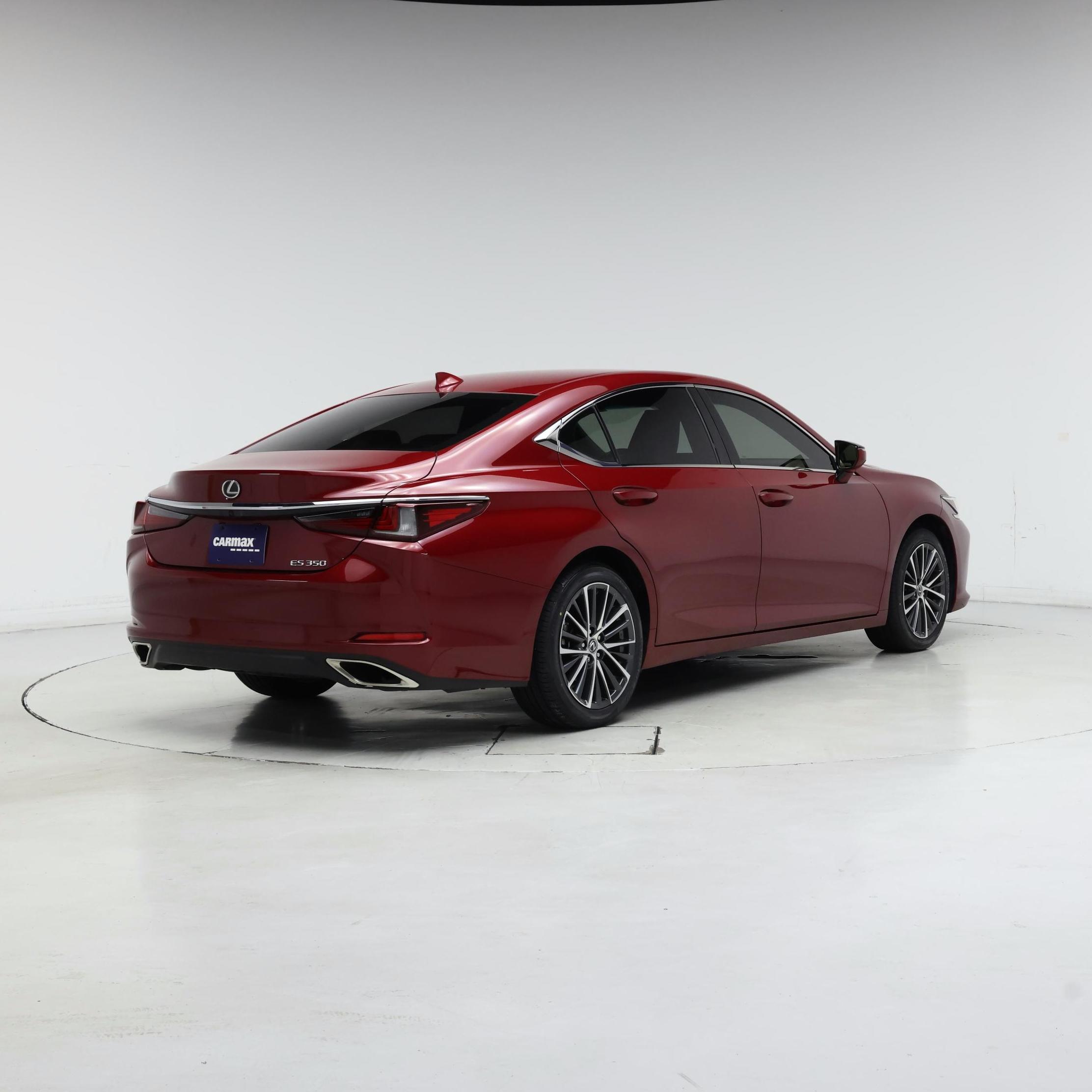 Thumbnail: 2024 Lexus ES - 8