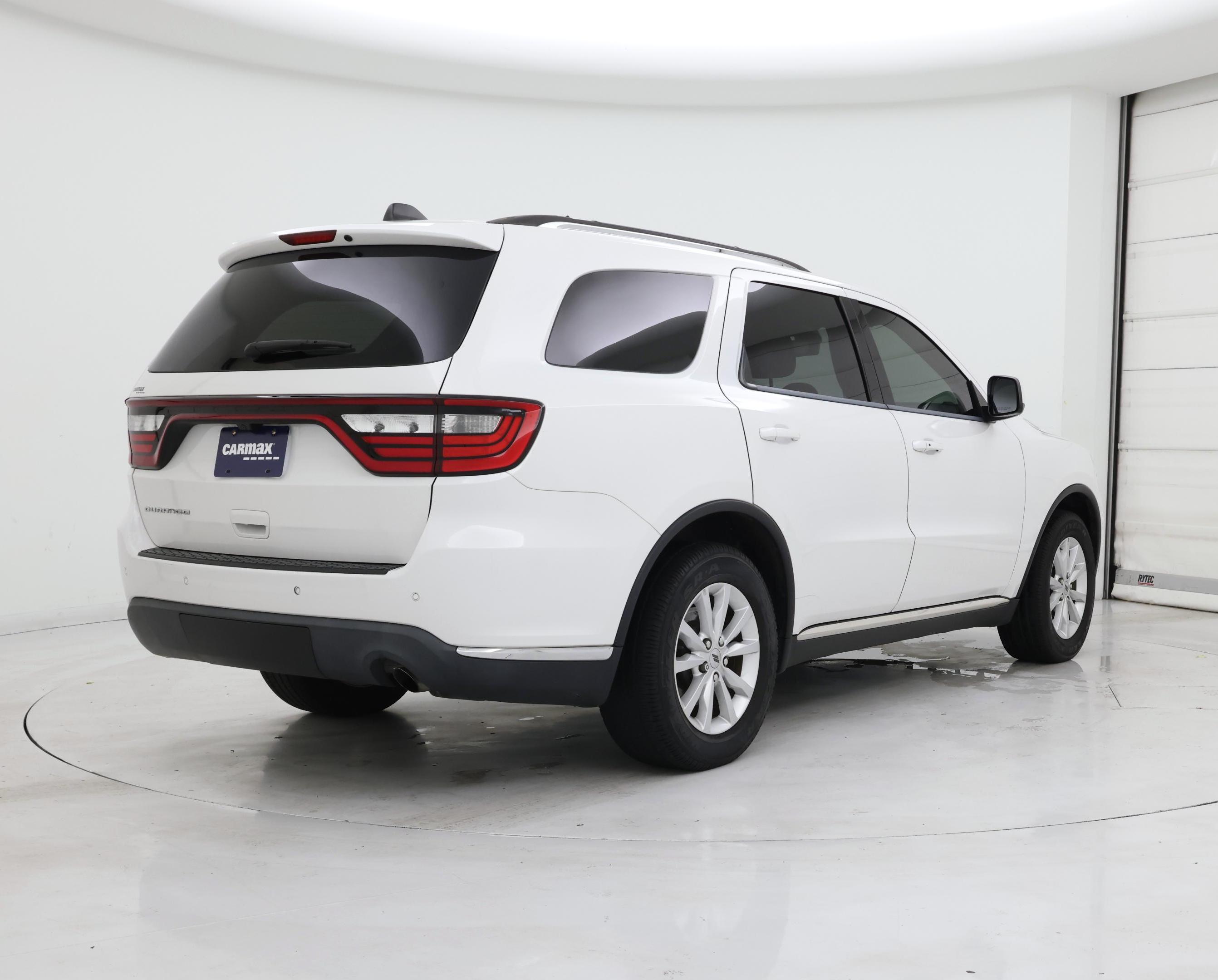 Thumbnail: 2019 Dodge Durango - 8