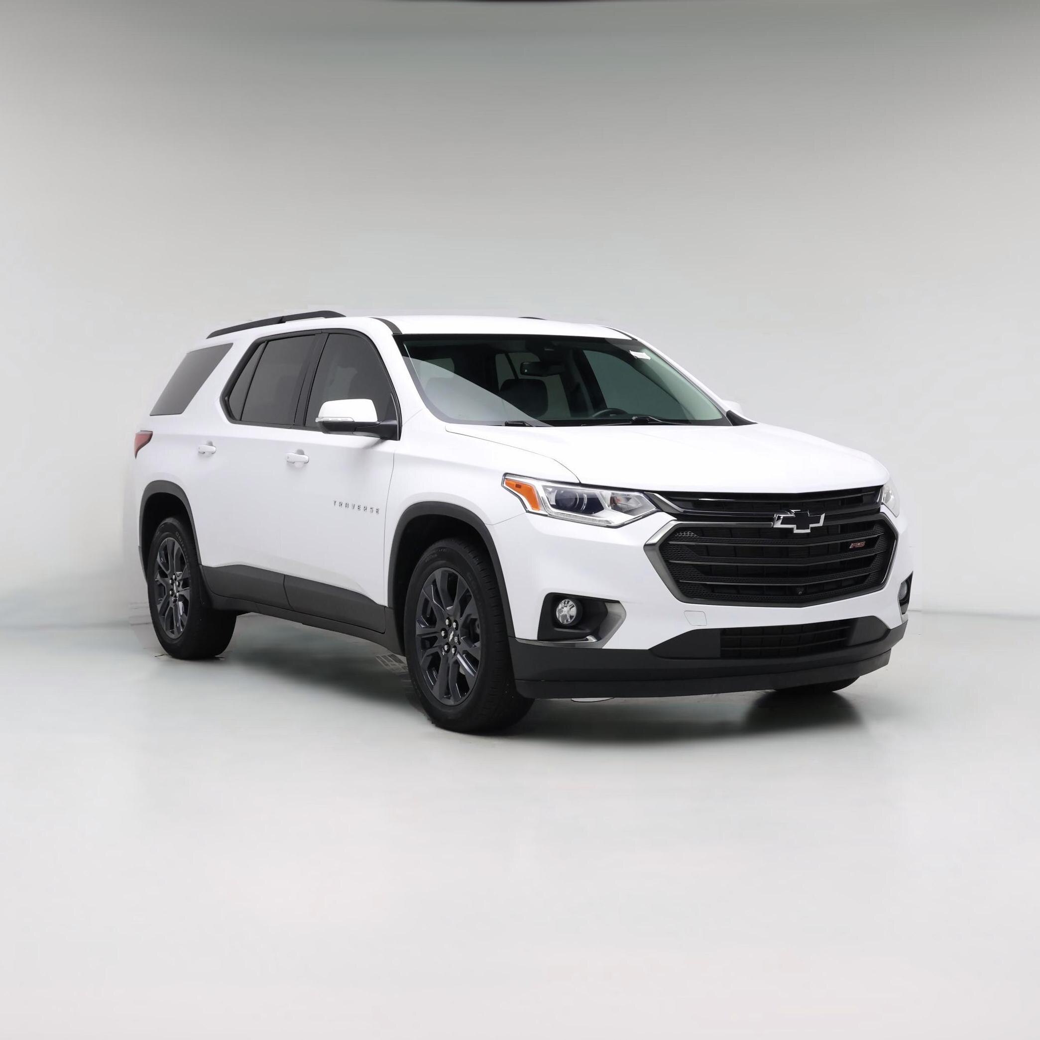 Thumbnail: 2021 Chevrolet Traverse - 1