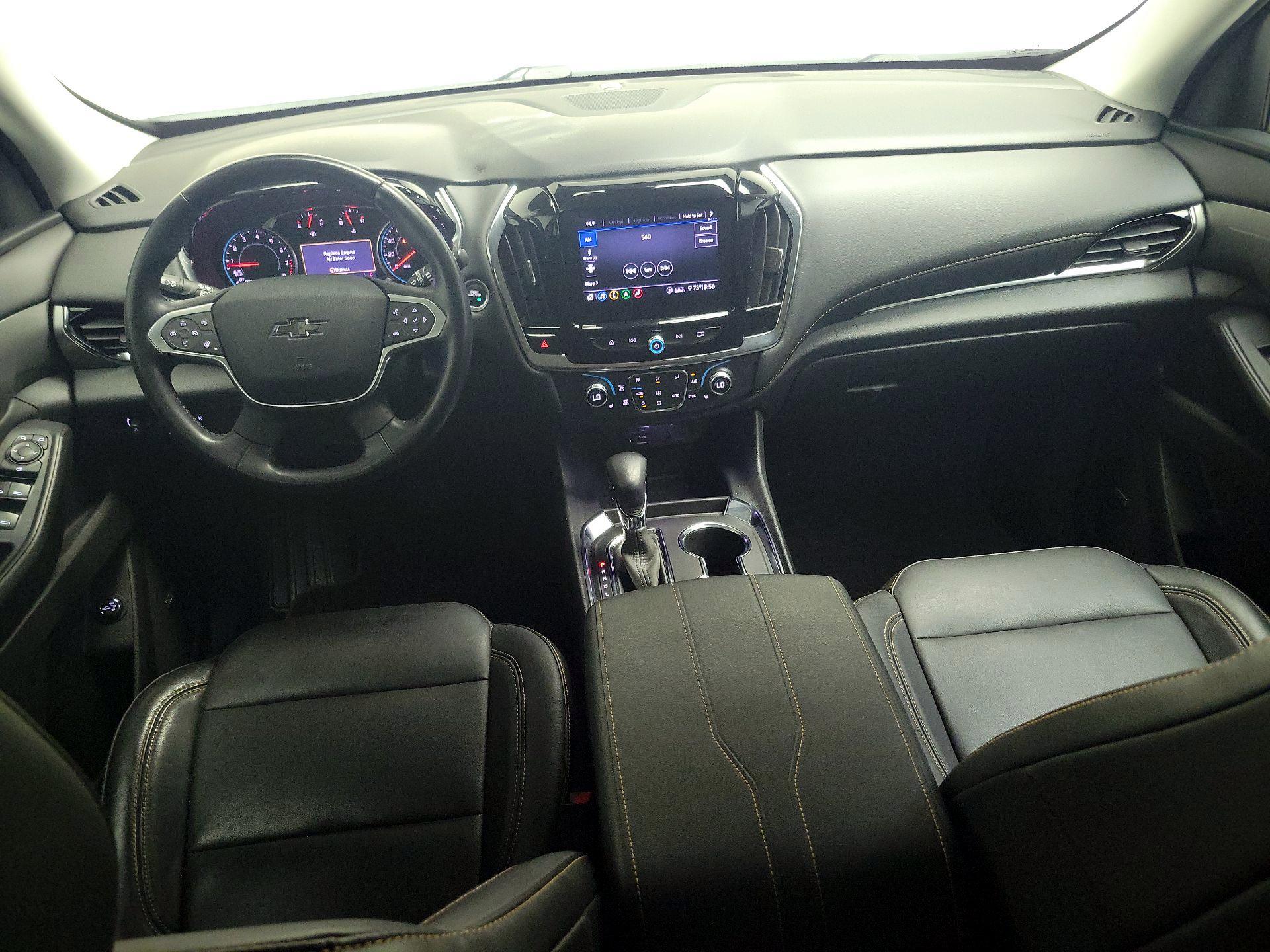 Thumbnail: 2021 Chevrolet Traverse - 9