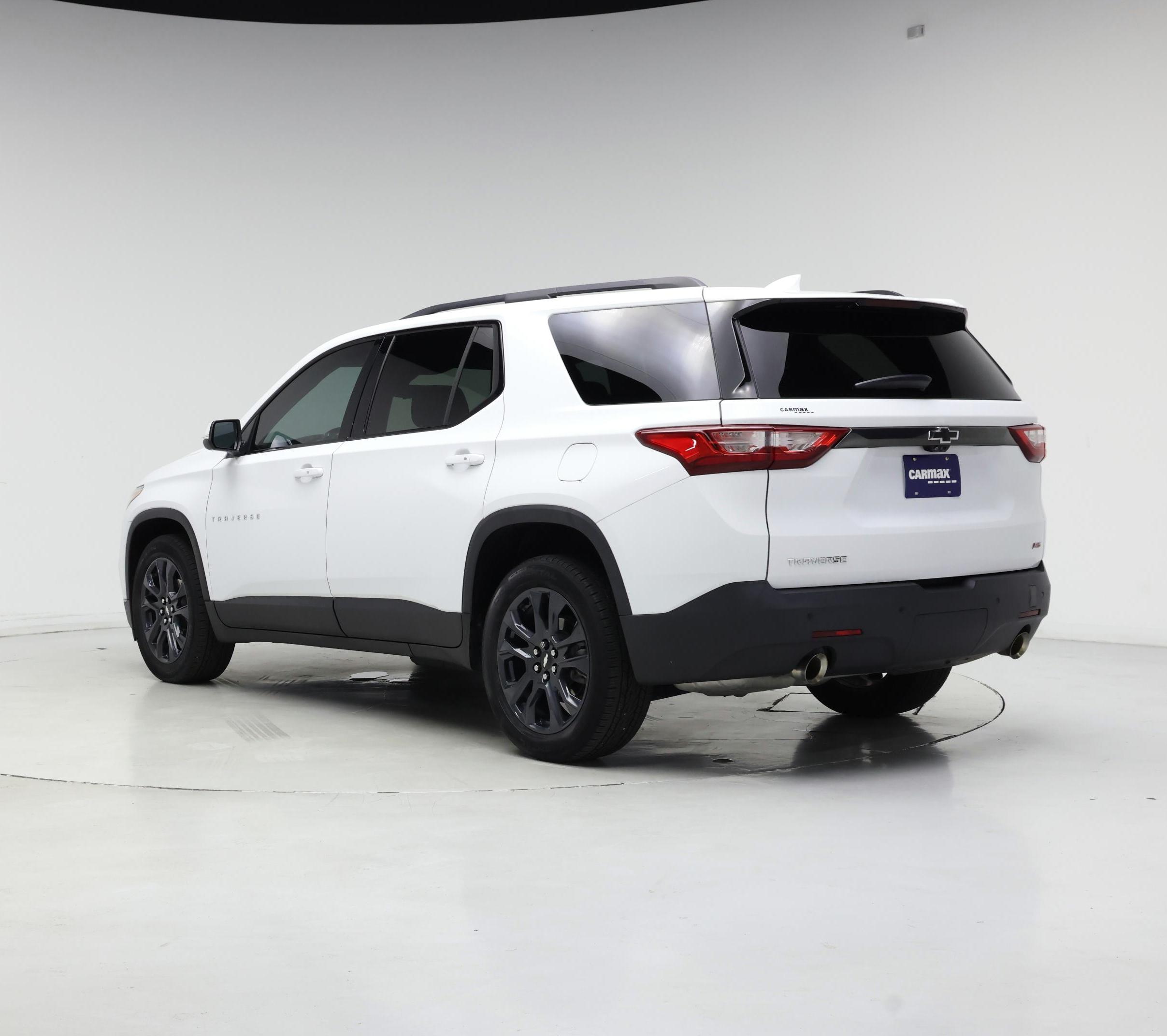 Thumbnail: 2021 Chevrolet Traverse - 2