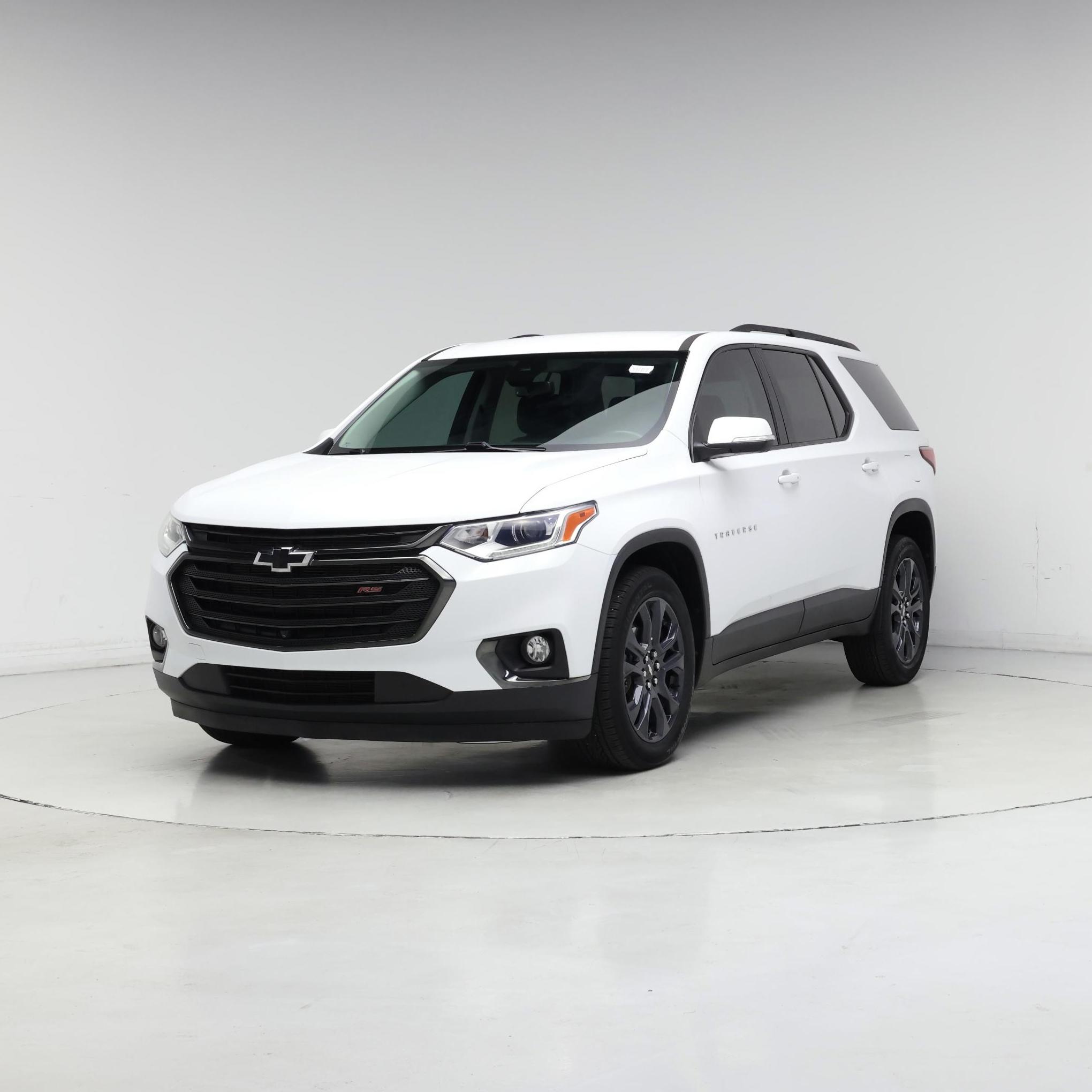 Thumbnail: 2021 Chevrolet Traverse - 4