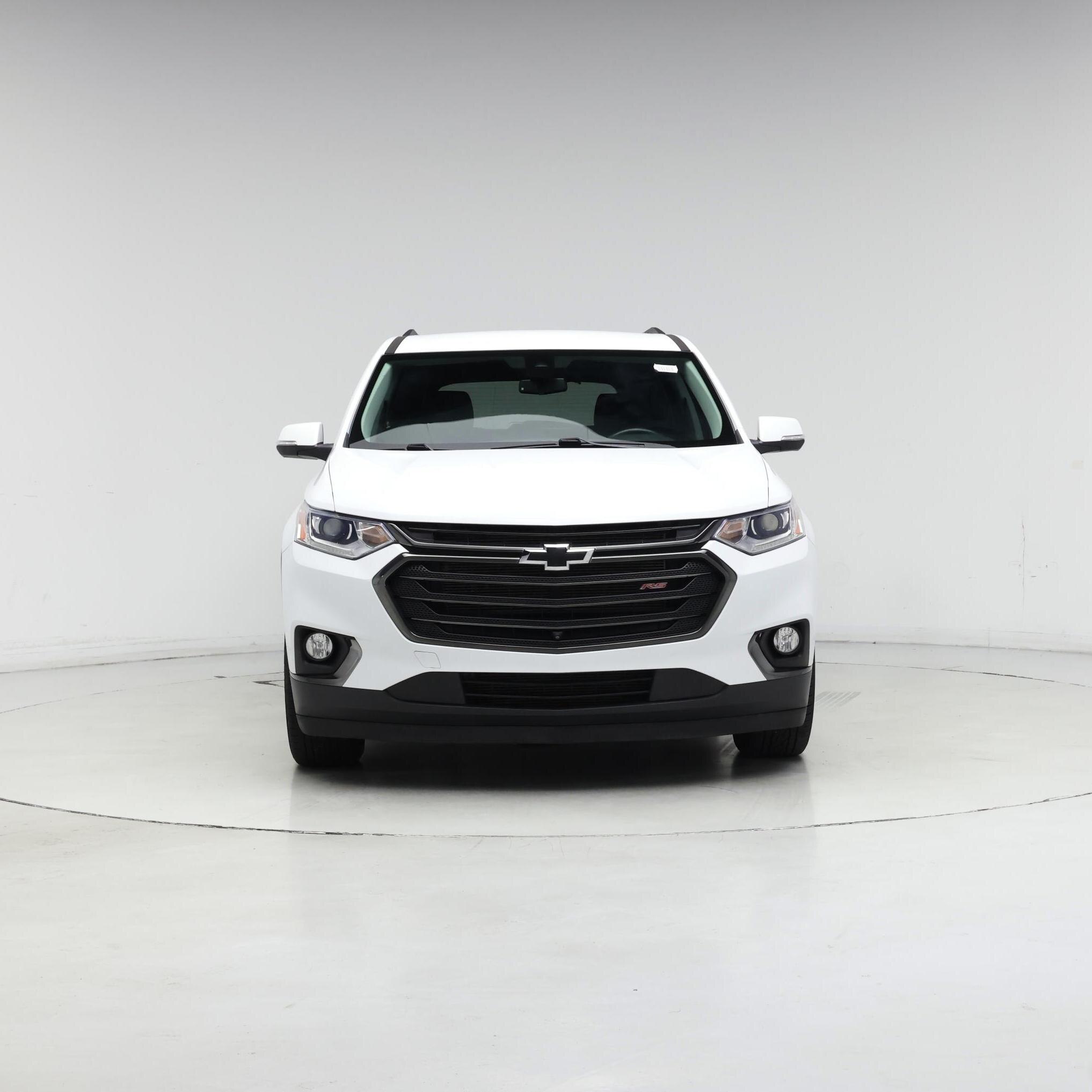 Thumbnail: 2021 Chevrolet Traverse - 5