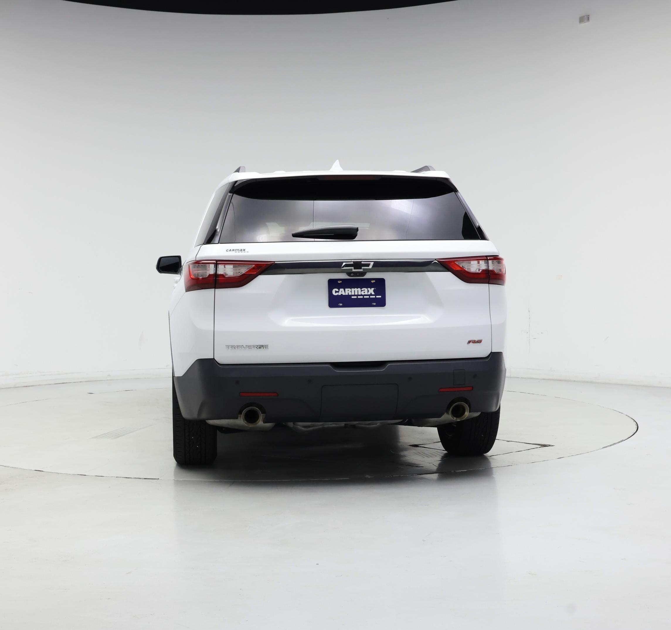 Thumbnail: 2021 Chevrolet Traverse - 6