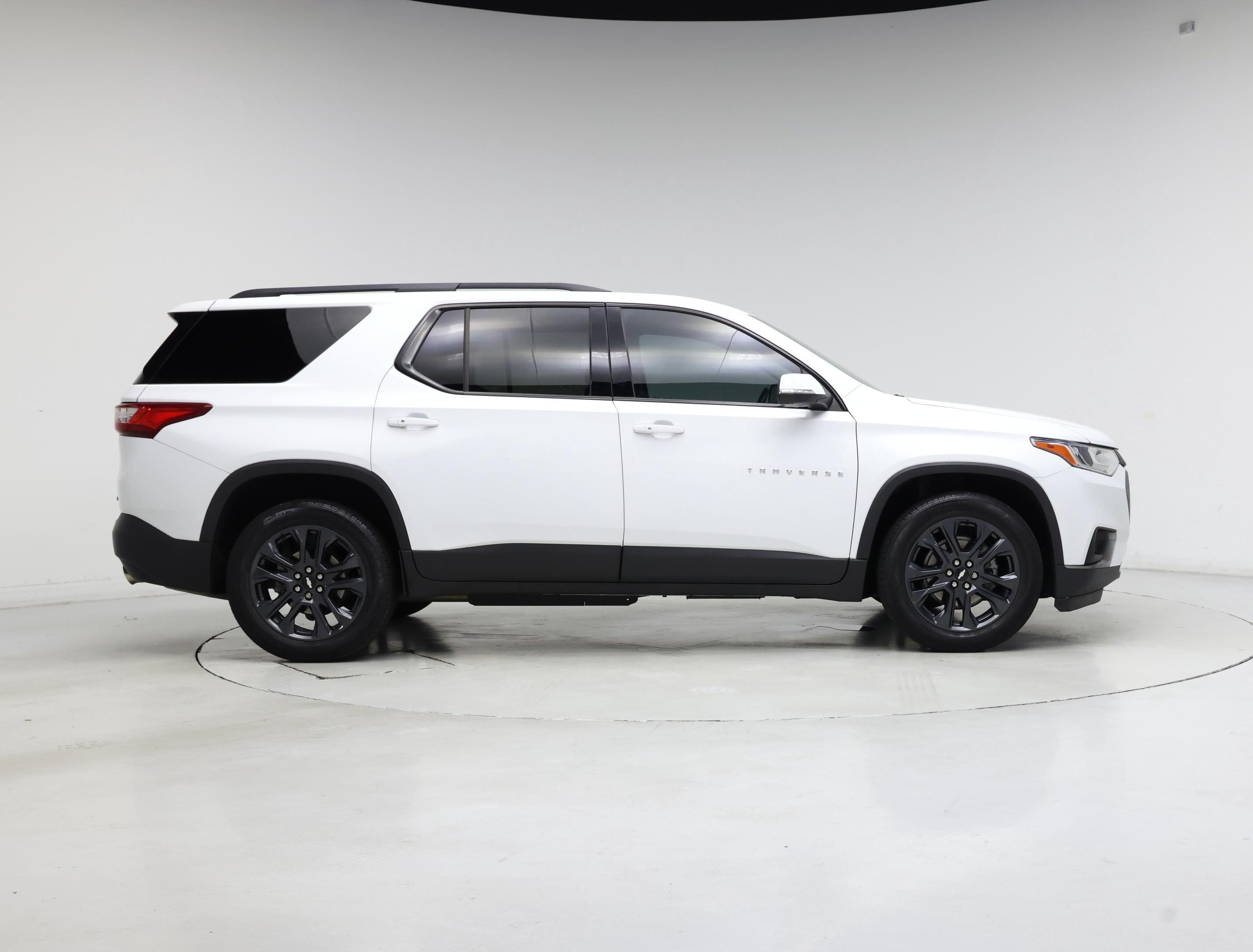 Thumbnail: 2021 Chevrolet Traverse - 7