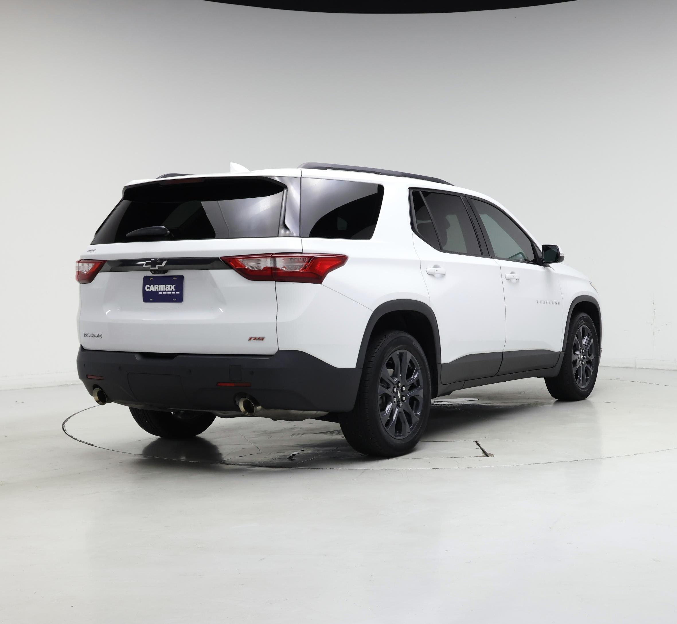 Thumbnail: 2021 Chevrolet Traverse - 8
