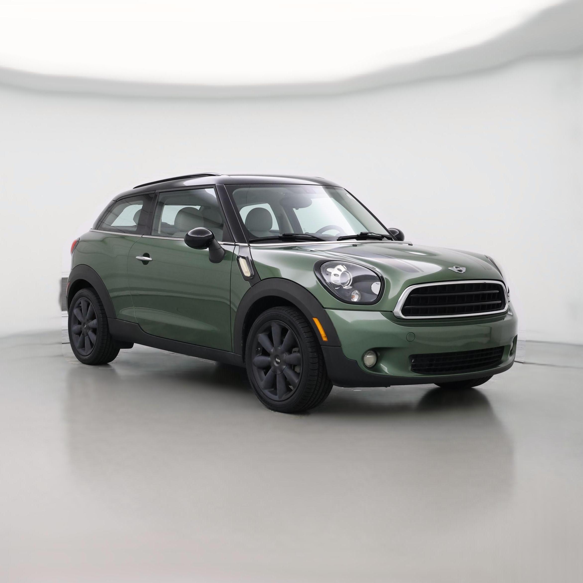 Thumbnail: 2015 MINI Cooper Paceman - 1