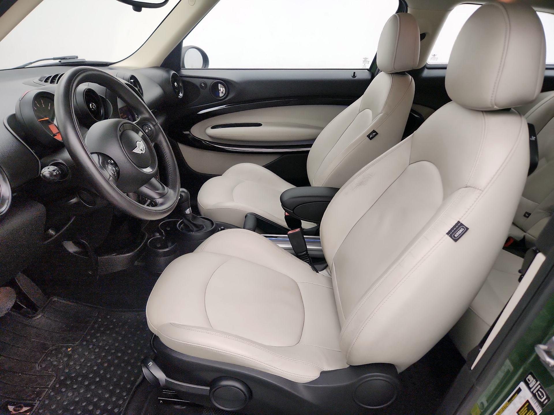 Thumbnail: 2015 MINI Cooper Paceman - 11