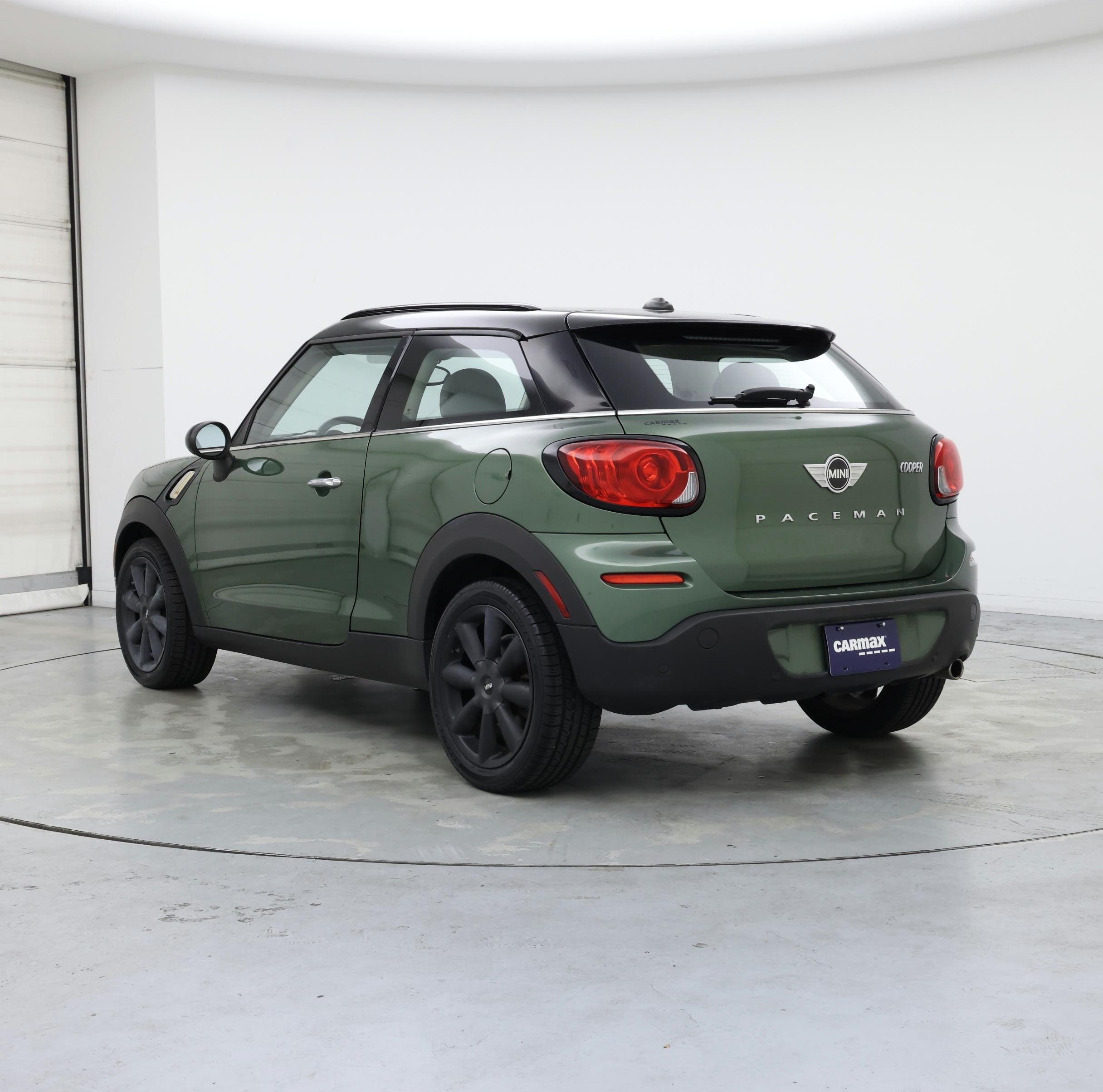 Thumbnail: 2015 MINI Cooper Paceman - 2