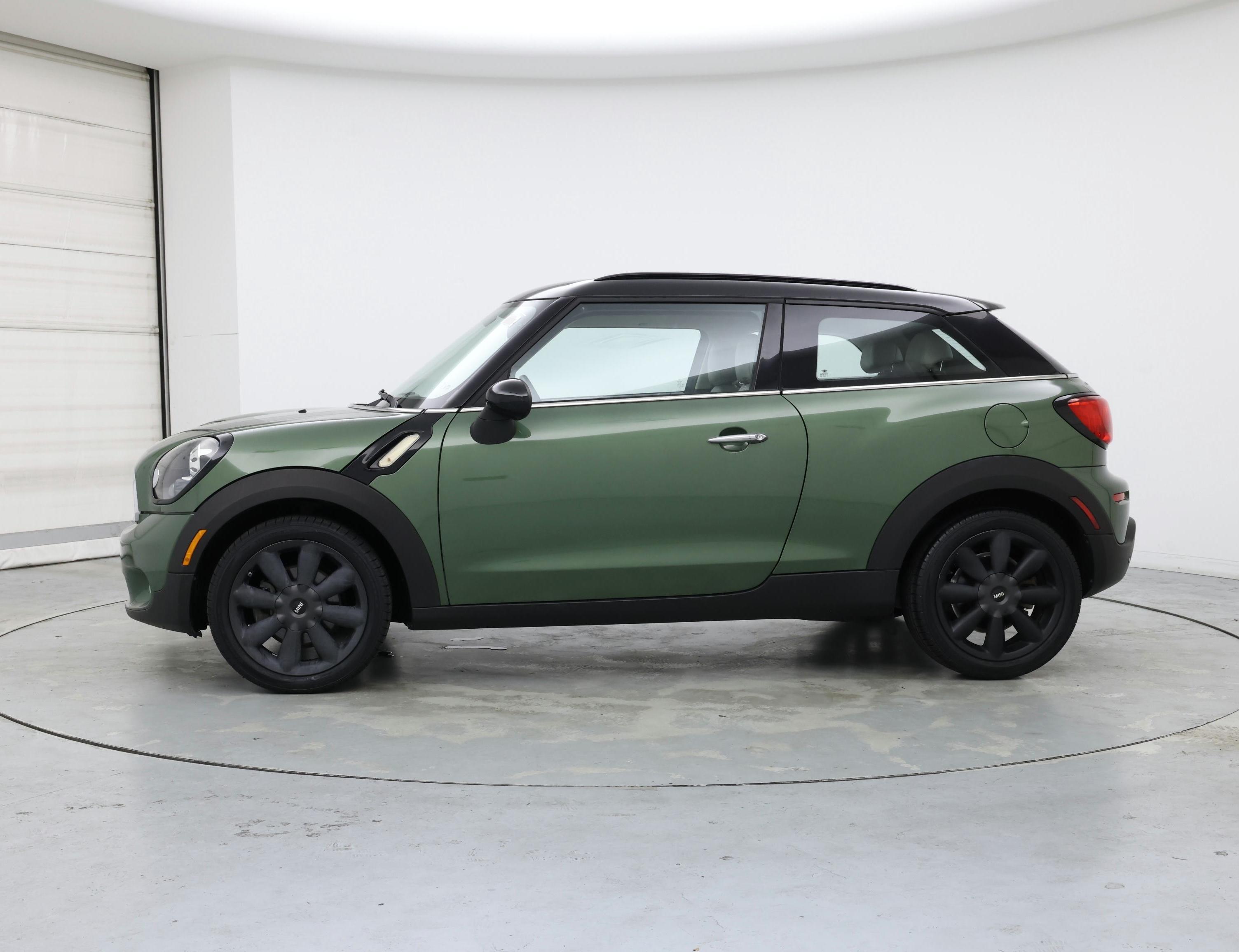 Thumbnail: 2015 MINI Cooper Paceman - 3