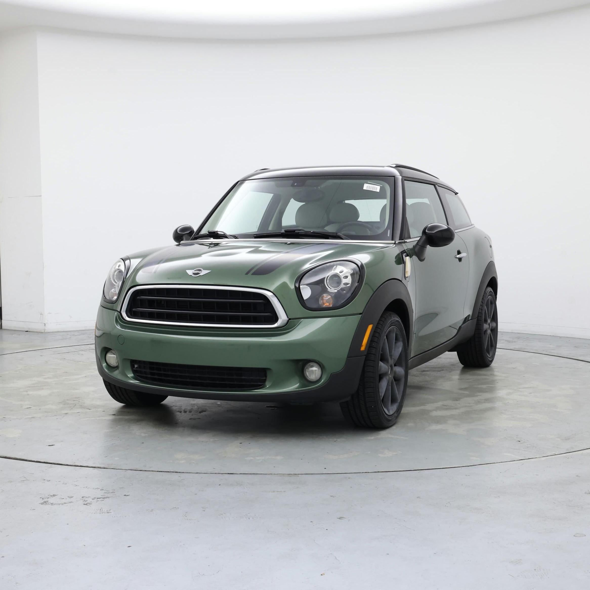Thumbnail: 2015 MINI Cooper Paceman - 4