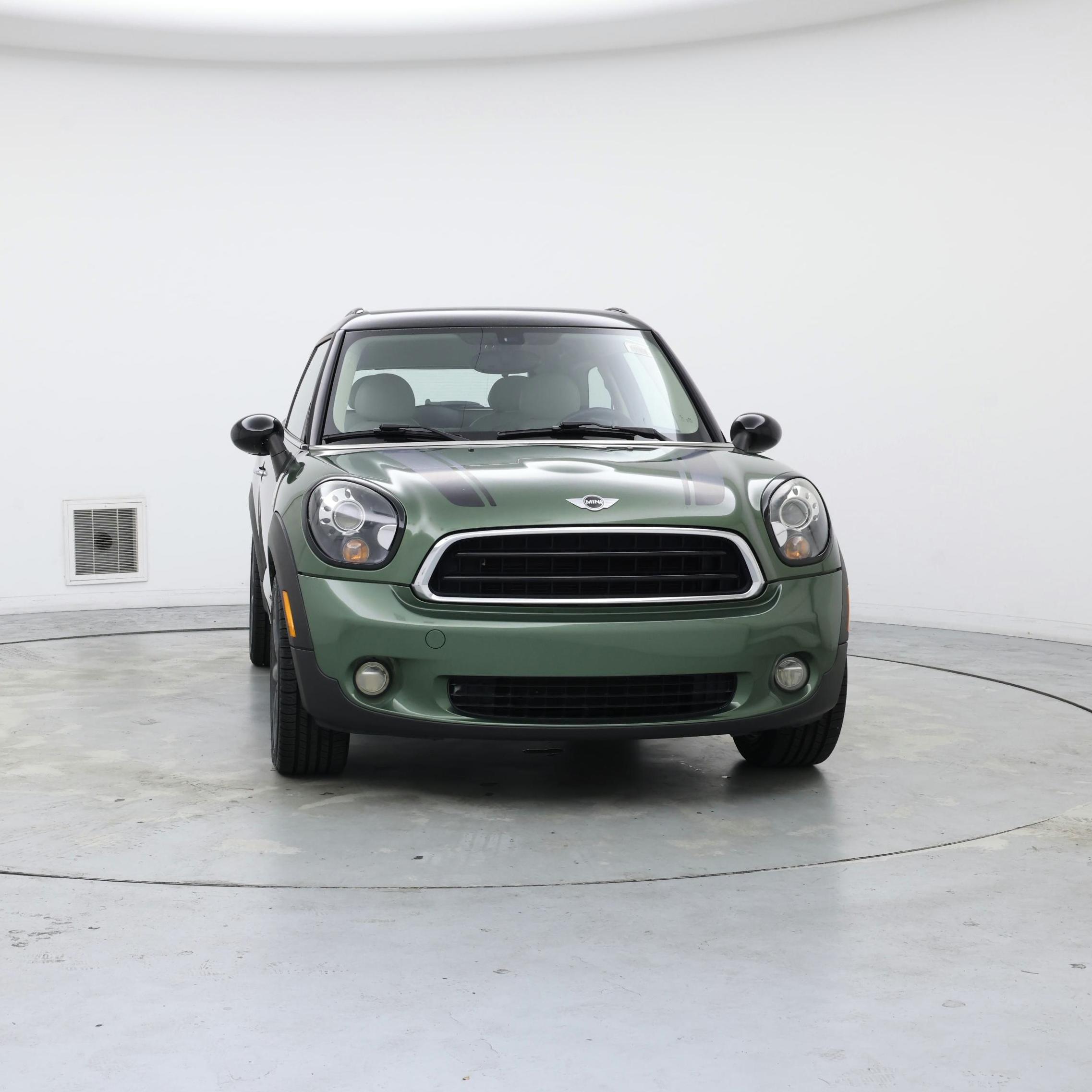 Thumbnail: 2015 MINI Cooper Paceman - 5