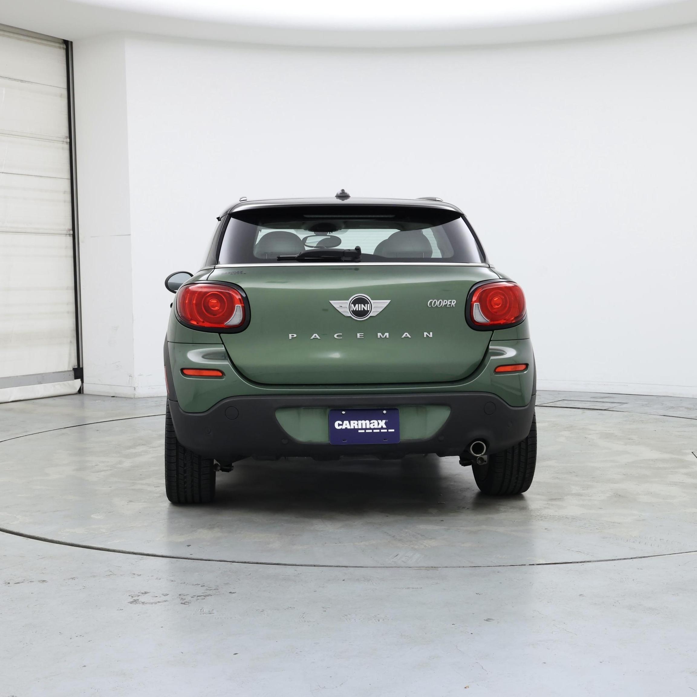 Thumbnail: 2015 MINI Cooper Paceman - 6