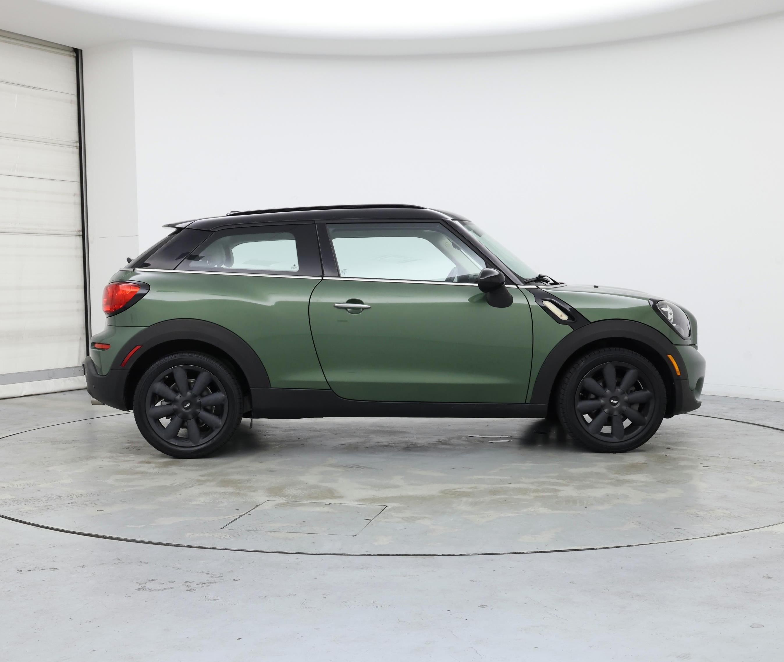 Thumbnail: 2015 MINI Cooper Paceman - 7