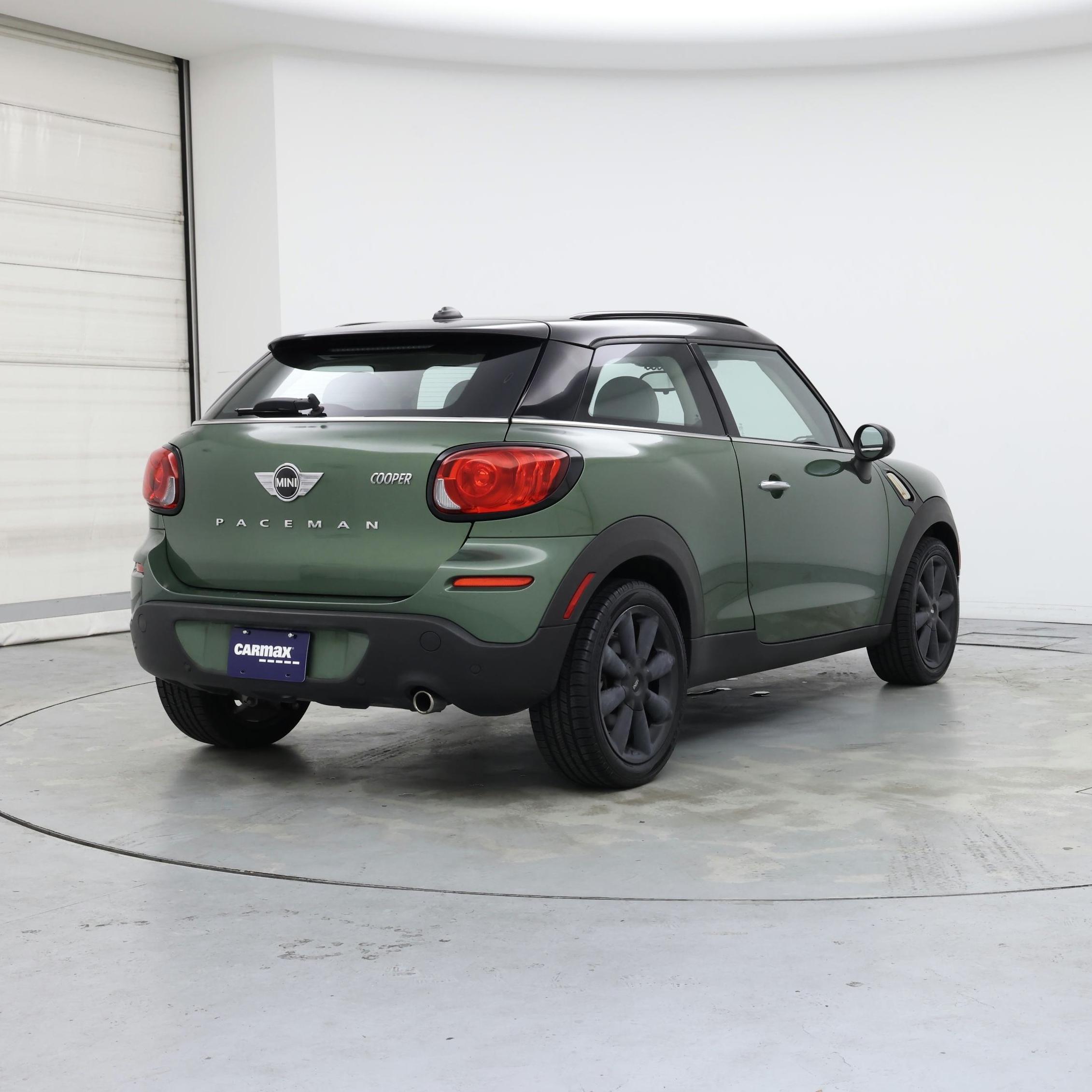 Thumbnail: 2015 MINI Cooper Paceman - 8