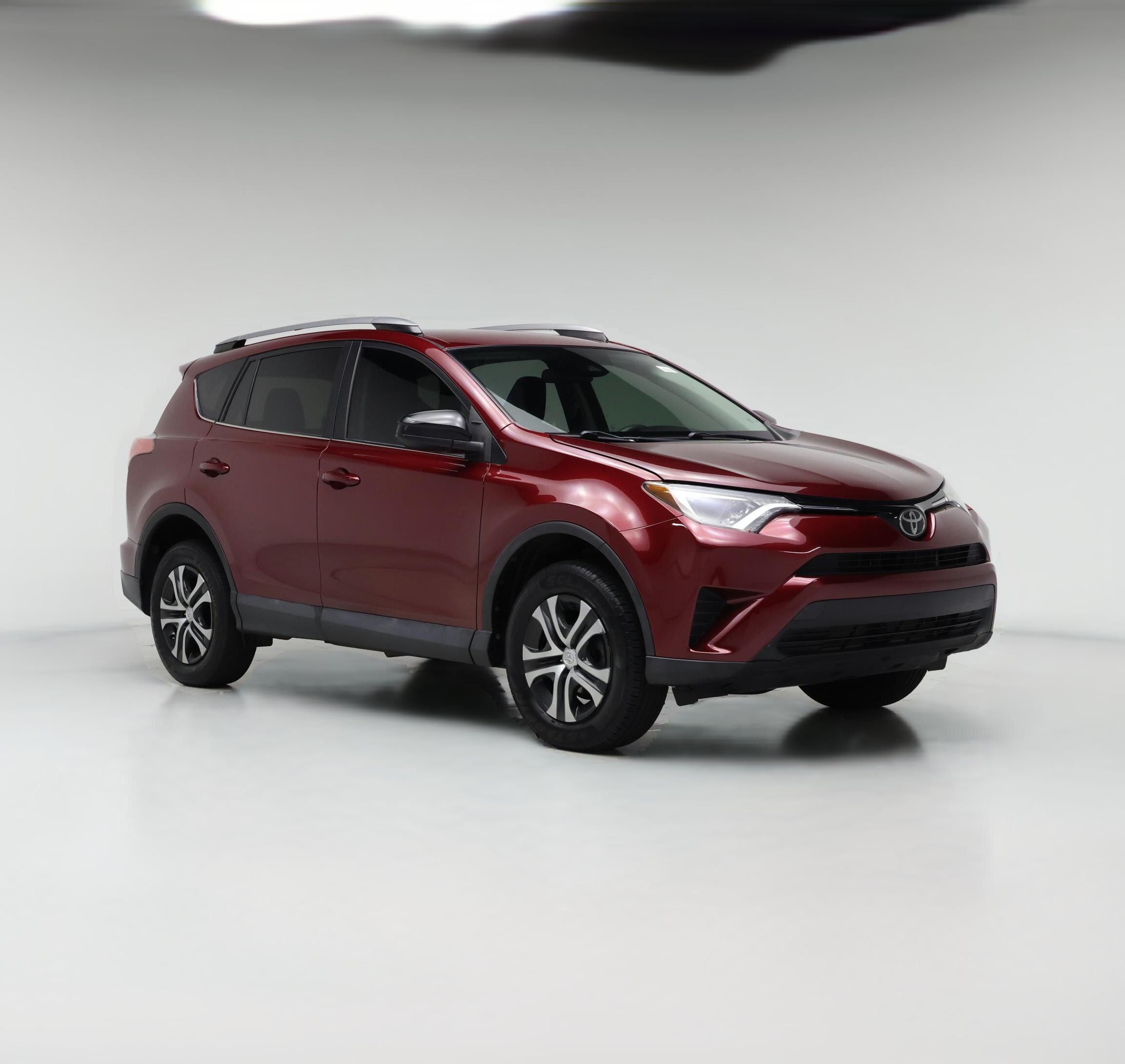 Thumbnail: 2018 Toyota RAV4 - 1