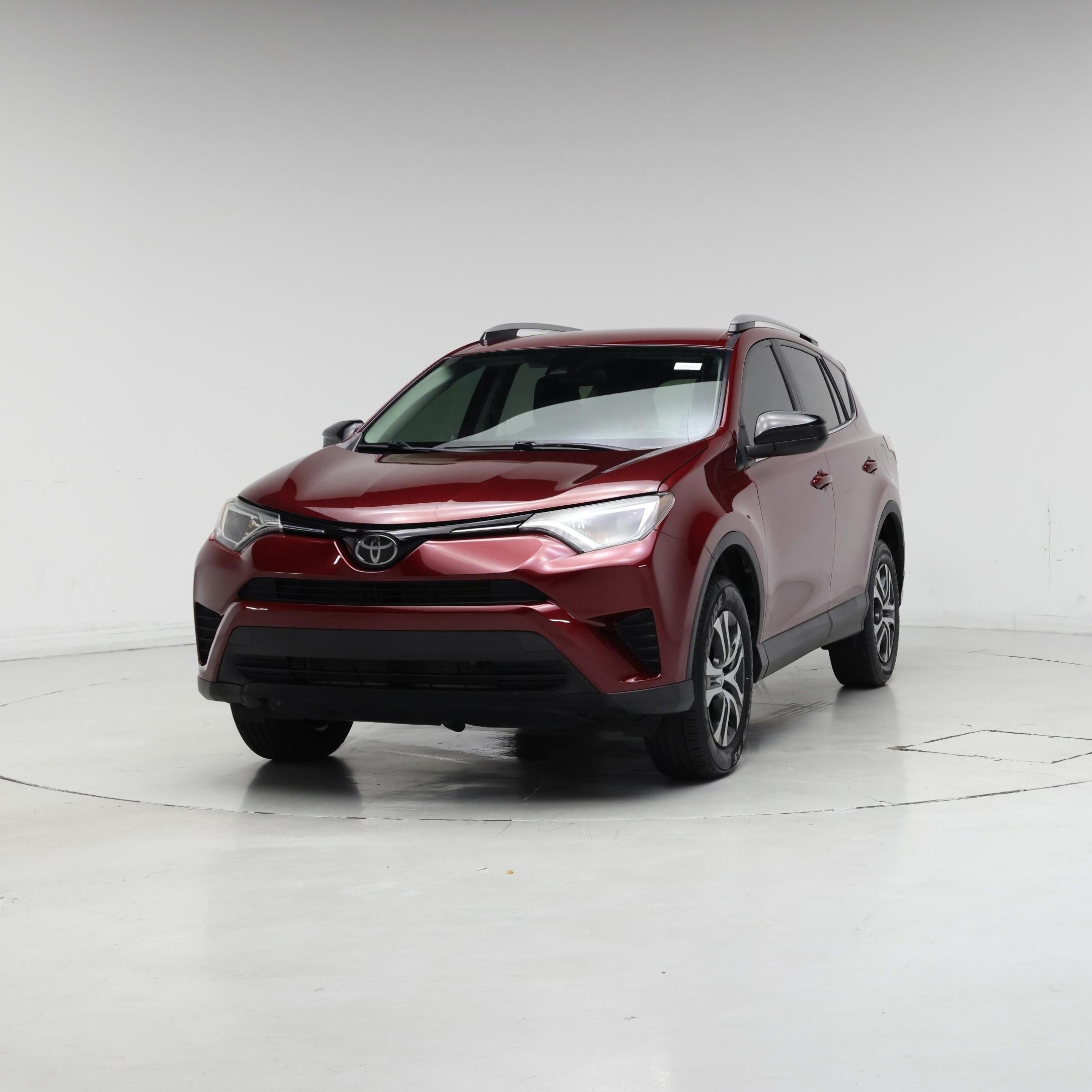 Thumbnail: 2018 Toyota RAV4 - 4