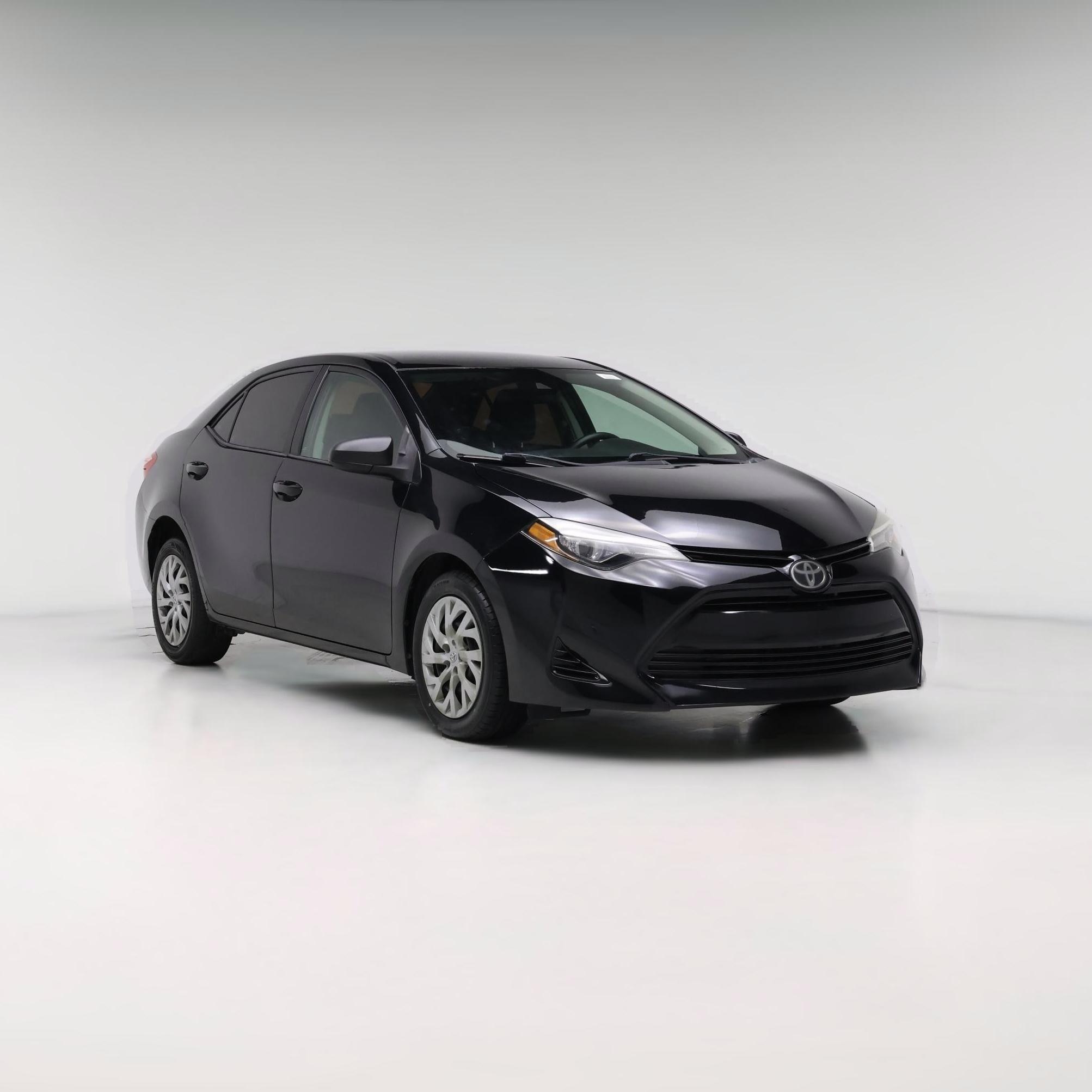 Thumbnail: 2017 Toyota Corolla - 1