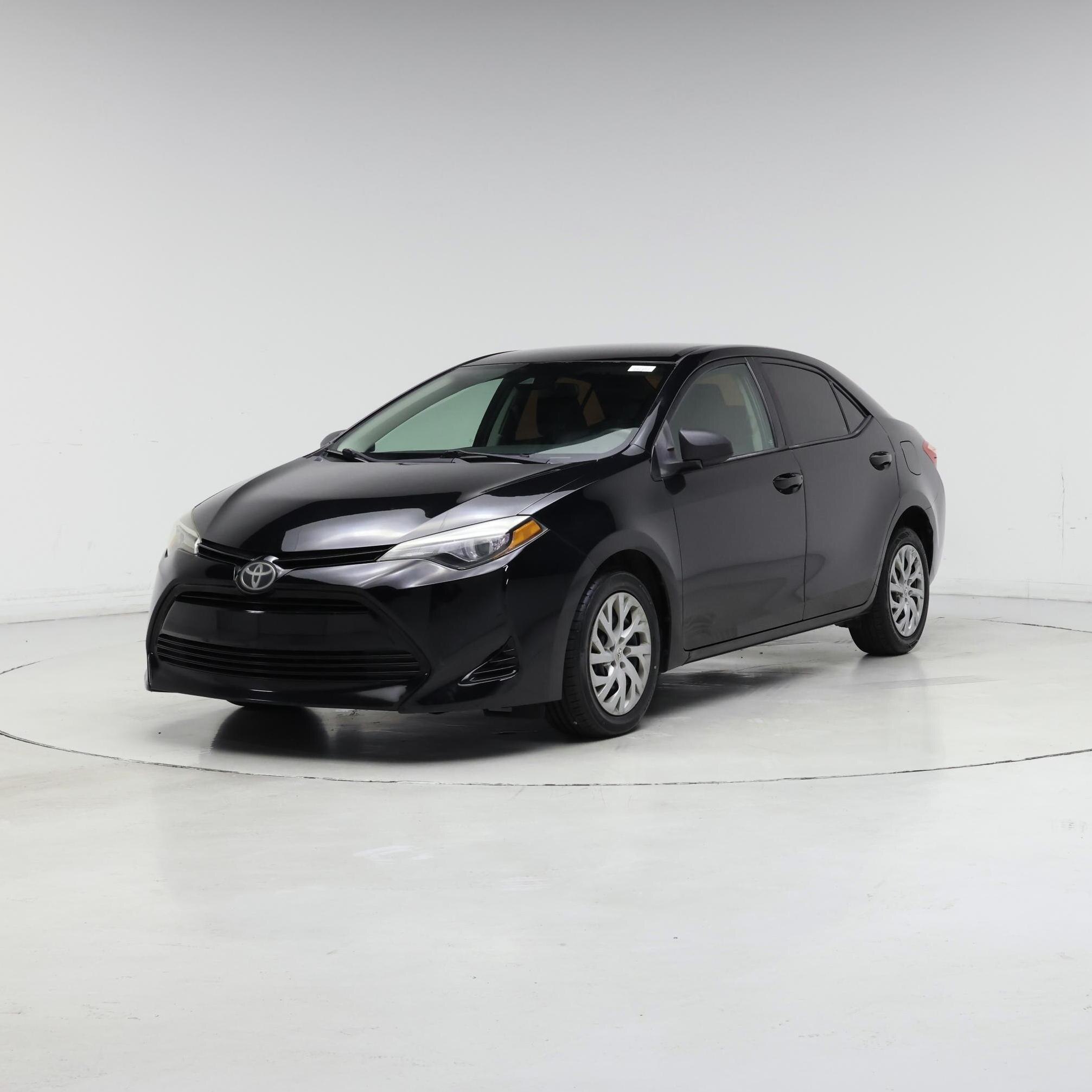 Thumbnail: 2017 Toyota Corolla - 4