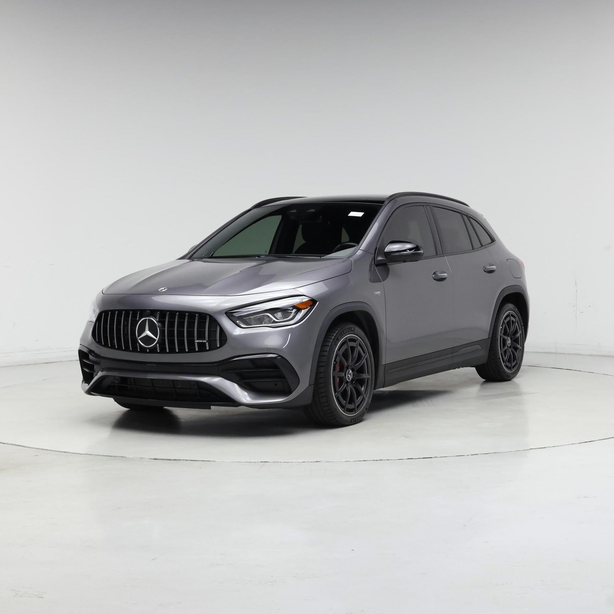 Thumbnail: 2023 Mercedes-Benz GLA - 4