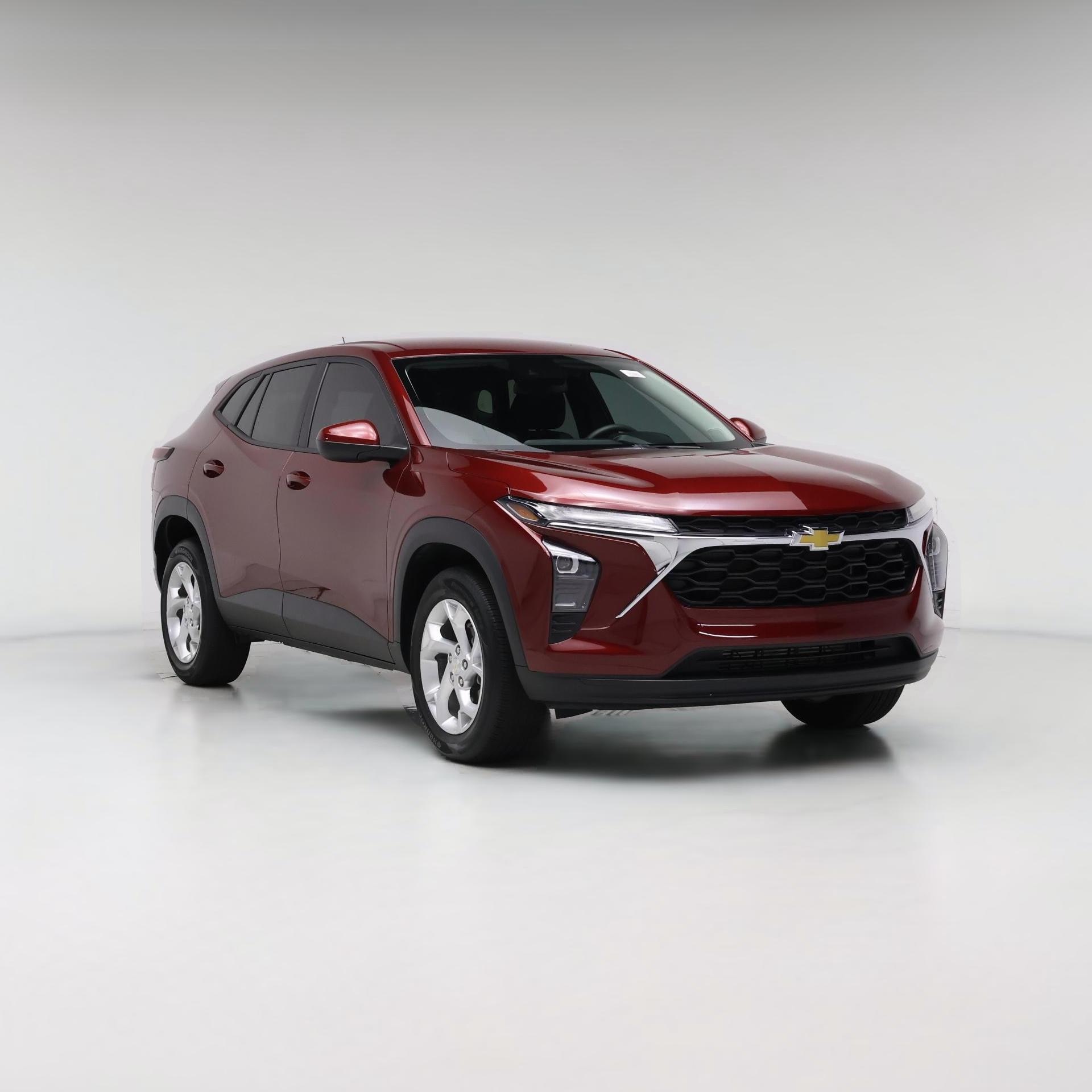 Thumbnail: 2024 Chevrolet Trax - 1
