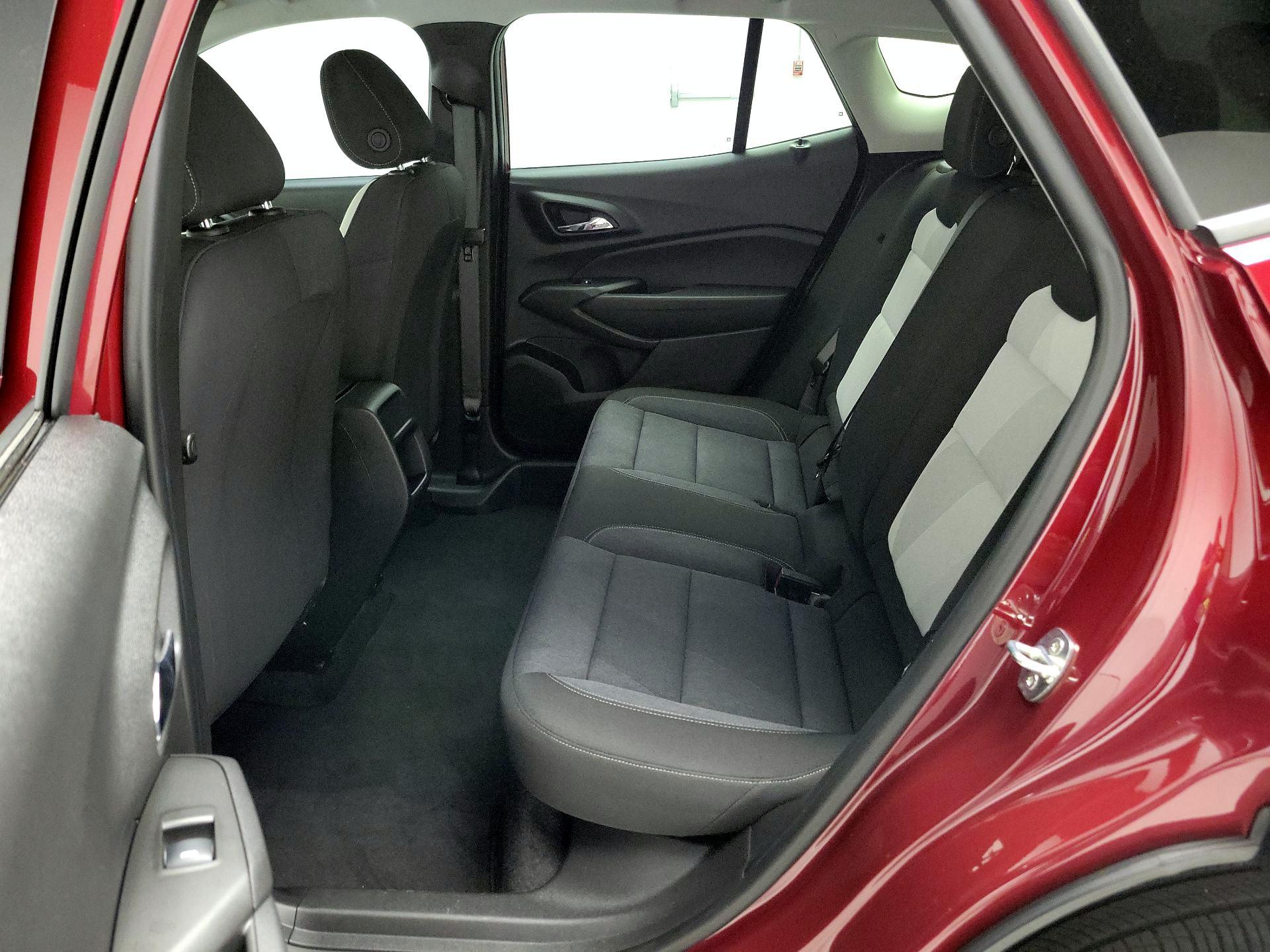 Thumbnail: 2024 Chevrolet Trax - 19