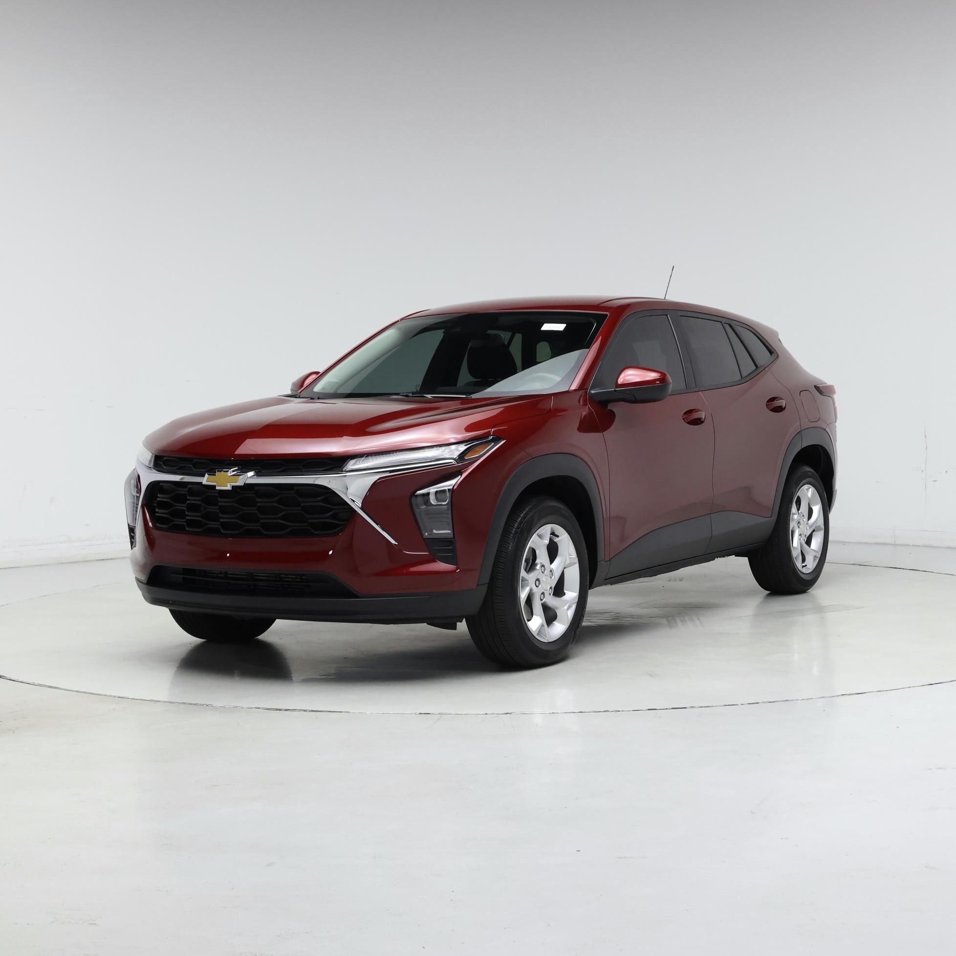 Thumbnail: 2024 Chevrolet Trax - 4
